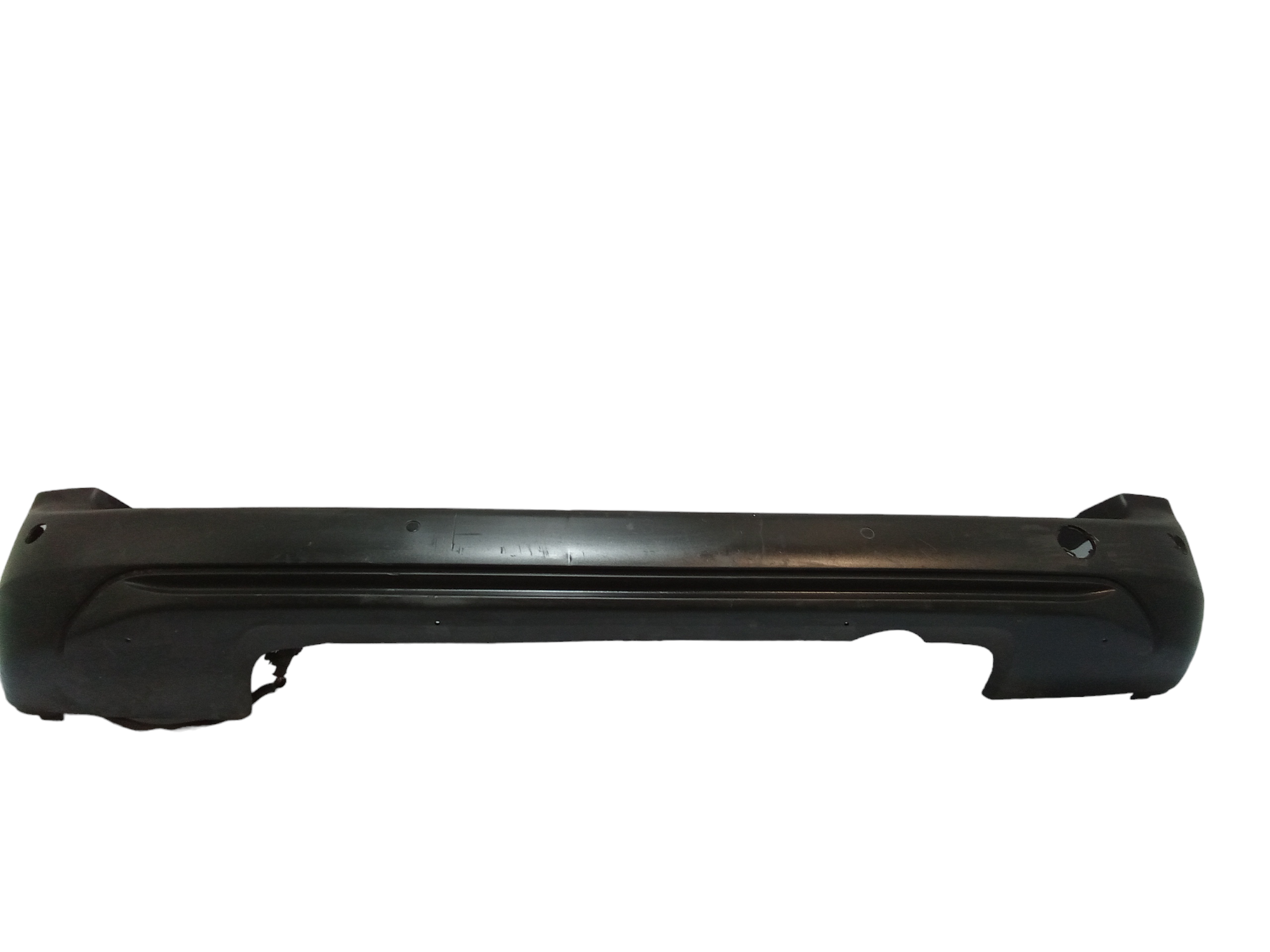 Paraurti Posteriore semi completo per Peugeot Partner Serie (16>) (2016 - In produzione)