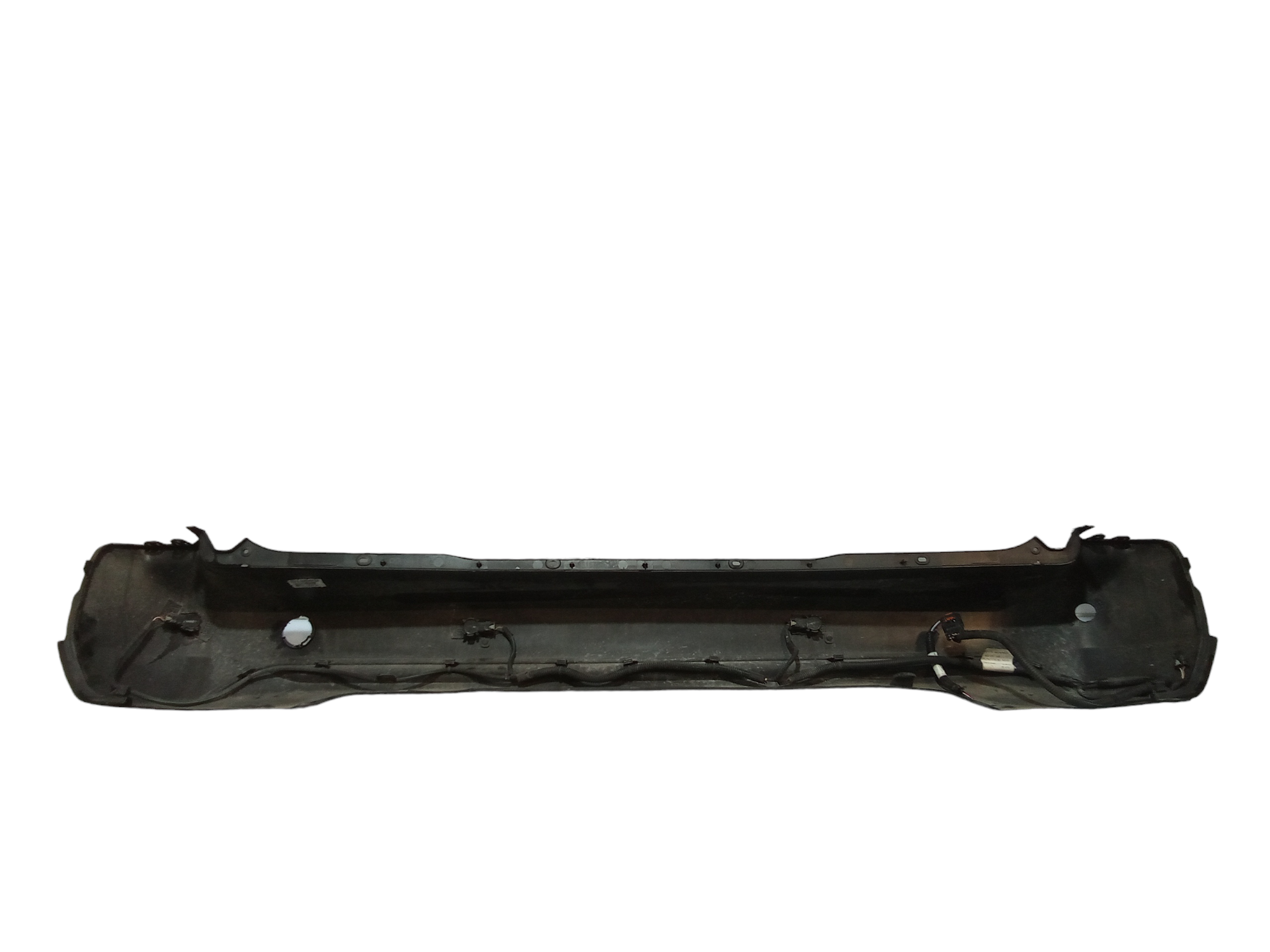 Paraurti Posteriore semi completo per Peugeot Partner Serie (16>) (2016 - In produzione)