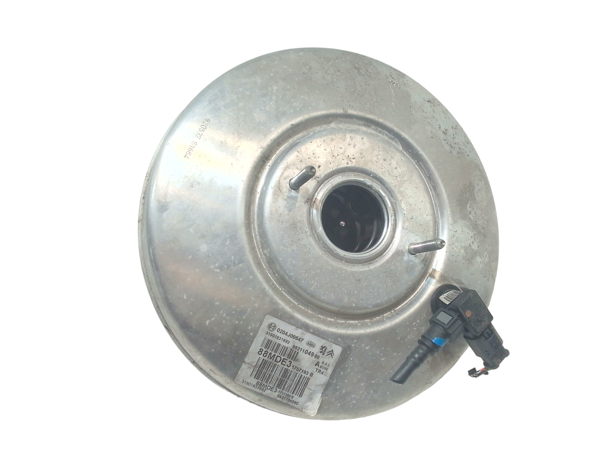 Servofreno per Peugeot Partner Serie (16>) (2016 - In produzione)