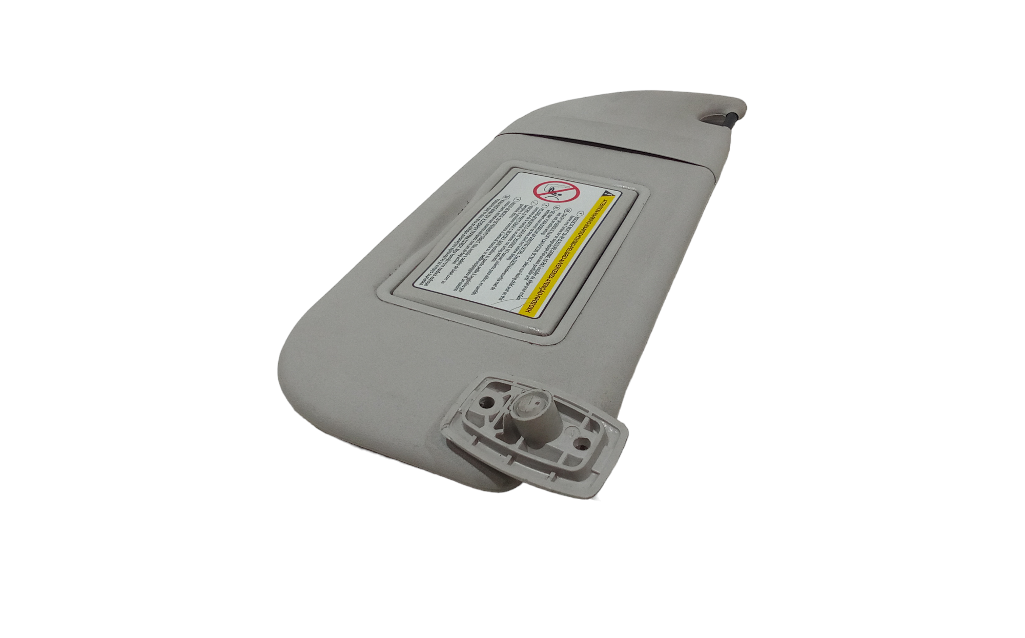 Parasole aletta Lato Passeggero per Citroen C1 1 Serie (2005 - 2008)