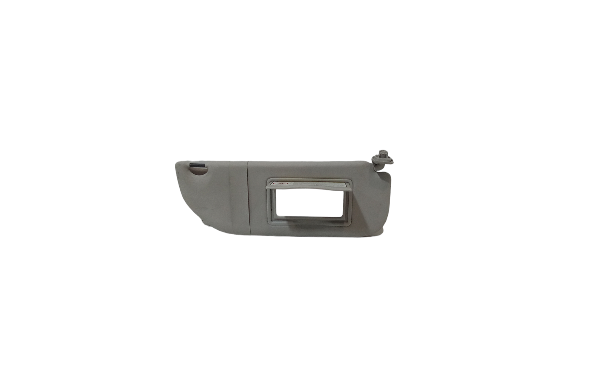 Parasole aletta Lato Passeggero per Citroen C1 1 Serie (2005 - 2008)