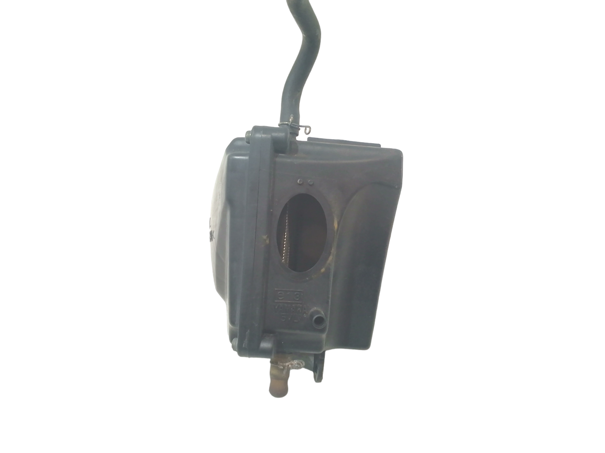 Box scatola filtro aria per Yamaha YZF R6 (1999 - 2000)