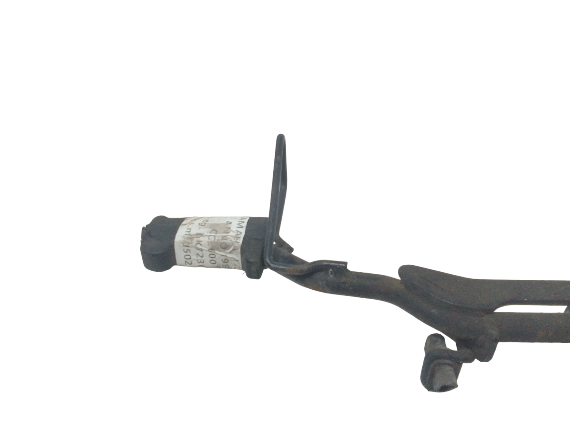 Coppia pedalini per Yamaha YZF R6 (1999 - 2000)