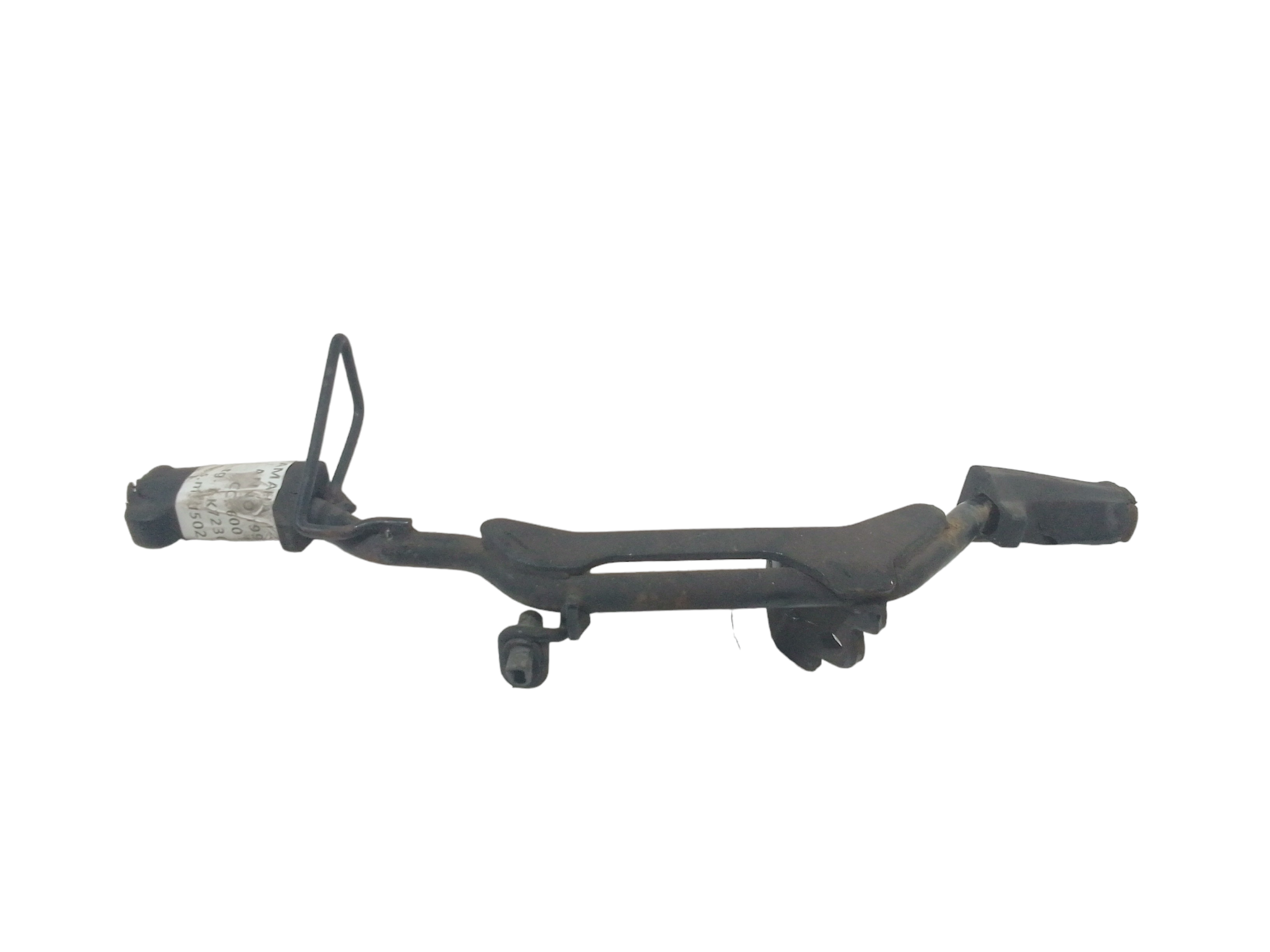 Coppia pedalini per Yamaha YZF R6 (1999 - 2000)