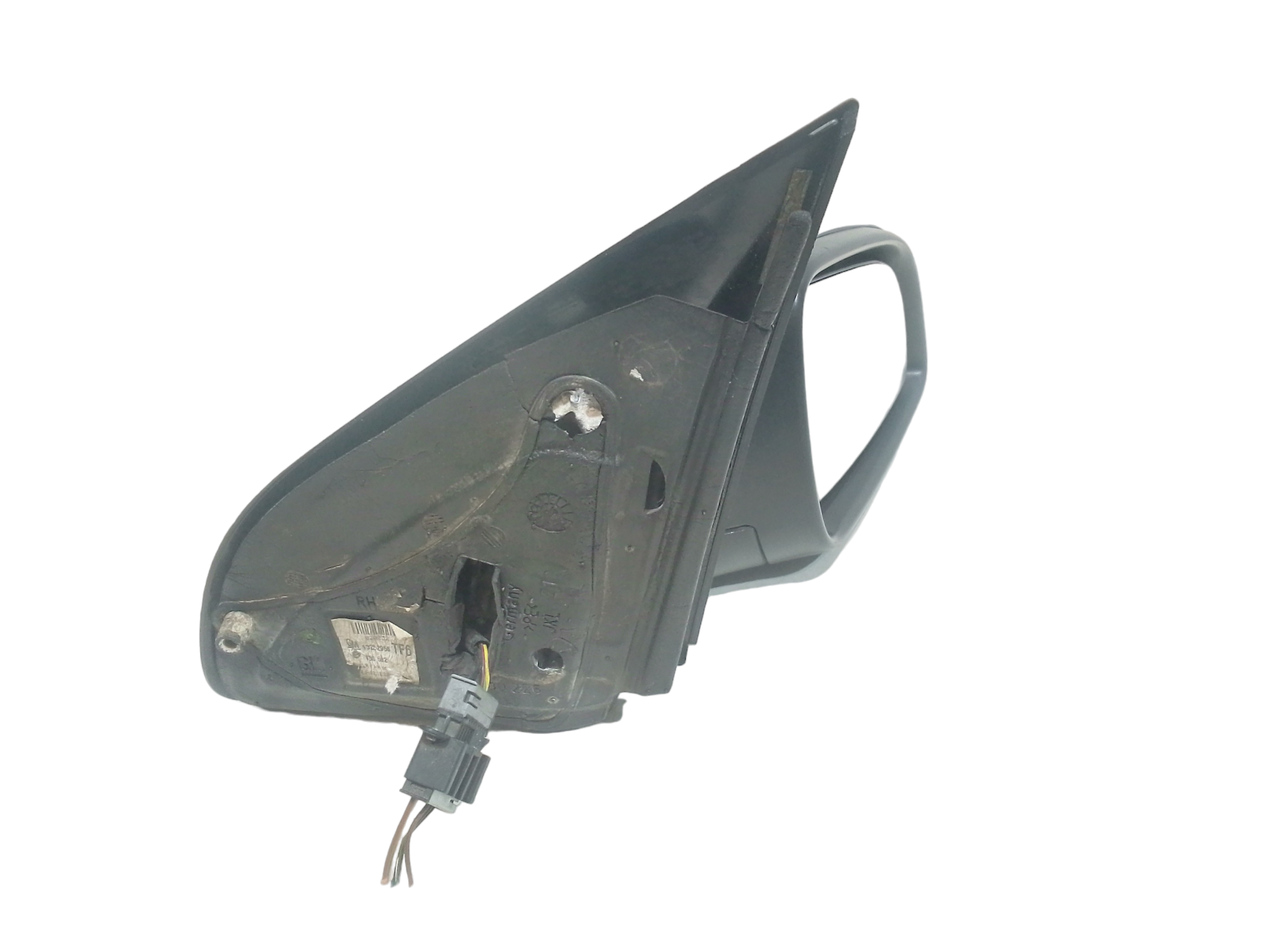 Specchietto Retrovisore Destro per Opel Astra H Berlina (2004 - 2007)