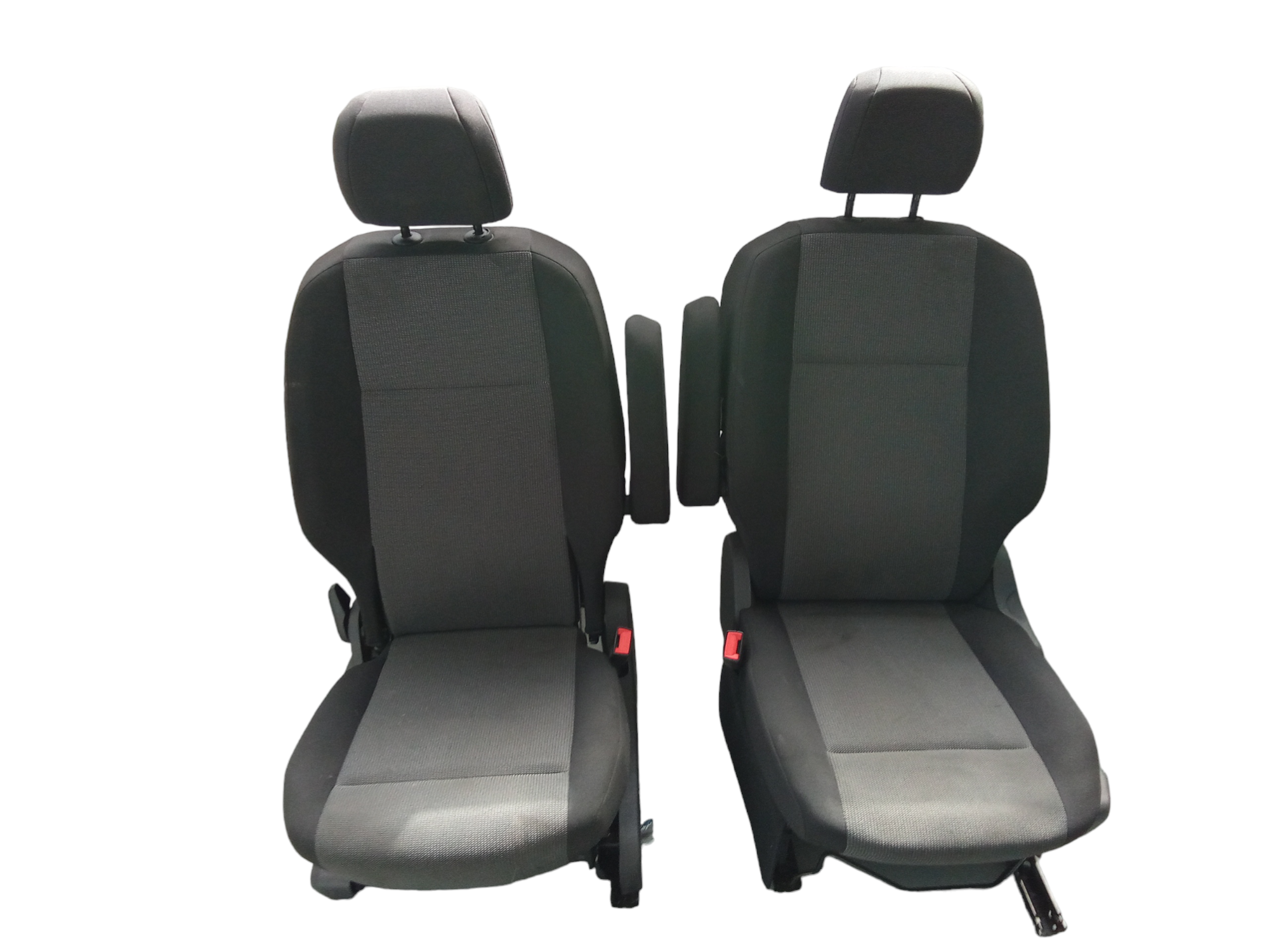 Tappezzeria semi Completa per Peugeot Partner Serie (16>) (2016 - In produzione)