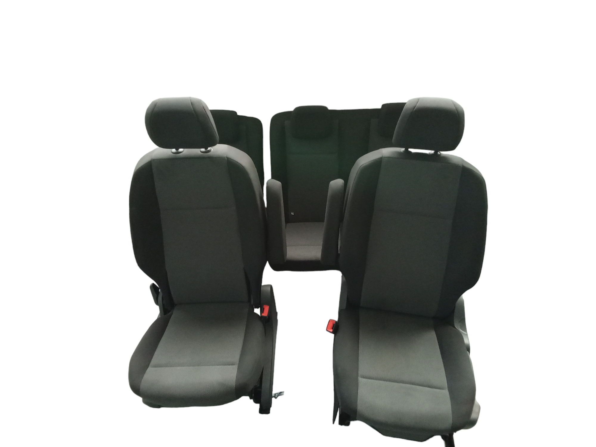 Tappezzeria semi Completa per Peugeot Partner Serie (16>) (2016 - In produzione)