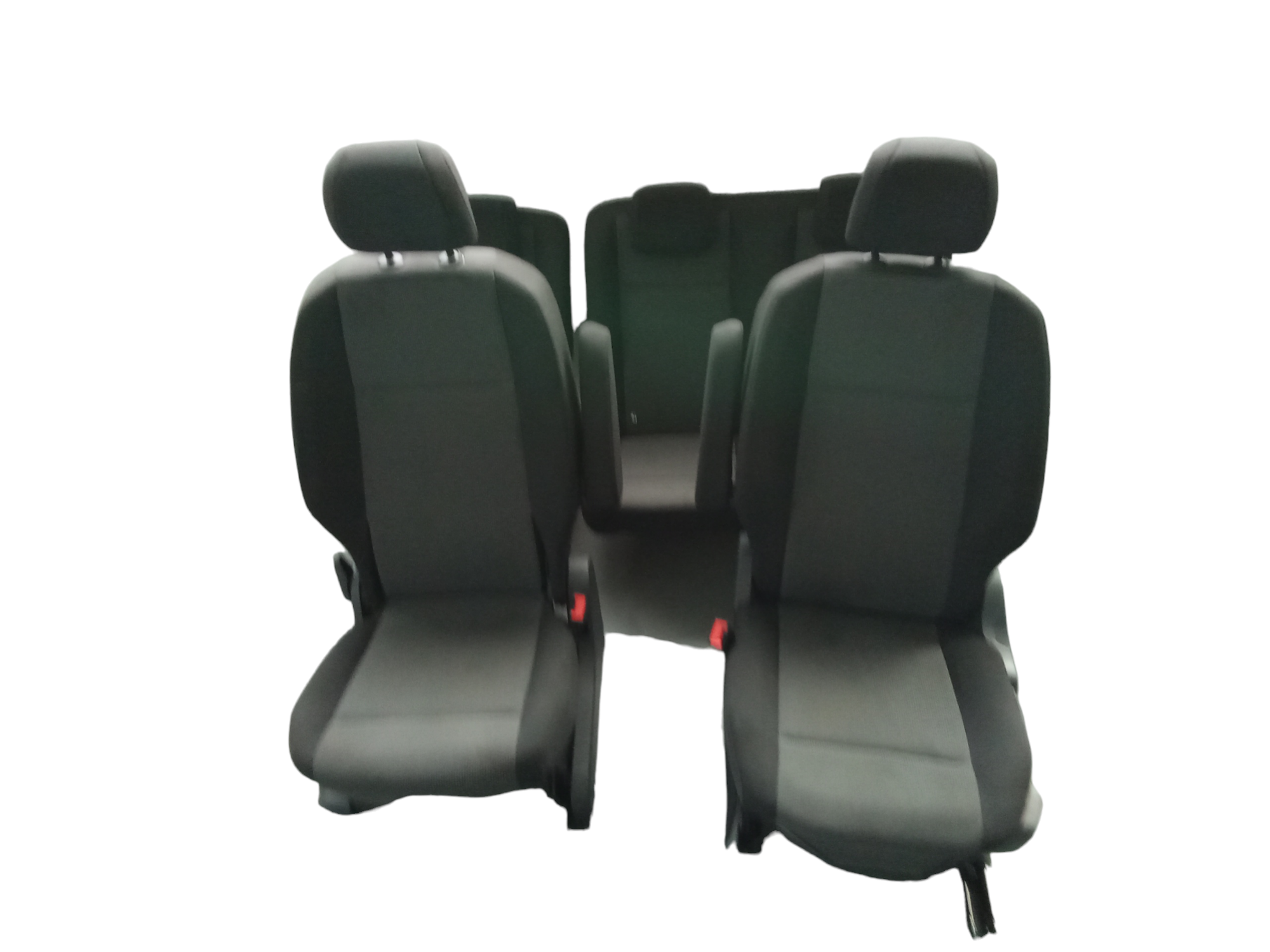 Tappezzeria semi Completa per Peugeot Partner Serie (16>) (2016 - In produzione)