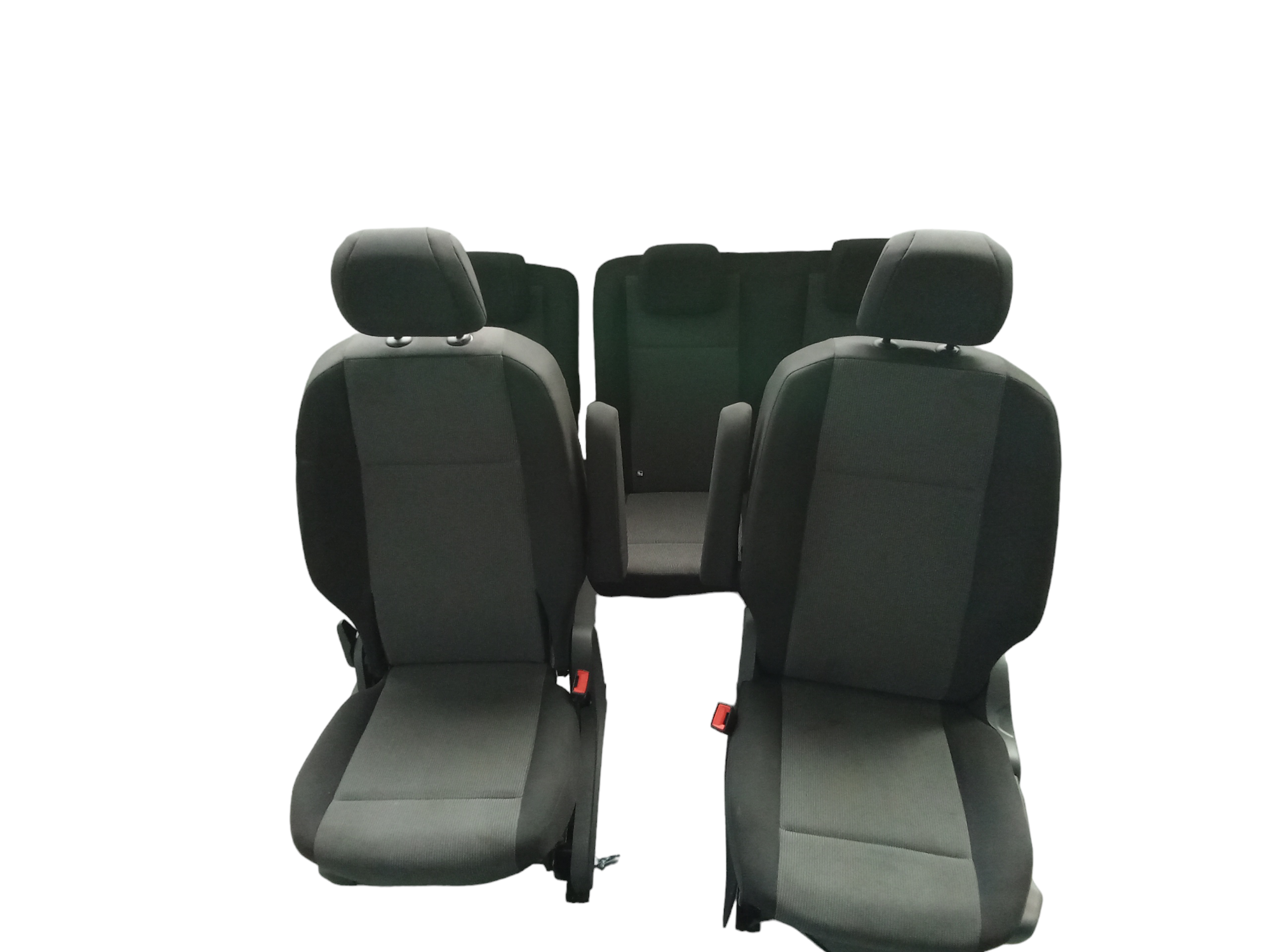 Tappezzeria semi Completa per Peugeot Partner Serie (16>) (2016 - In produzione)