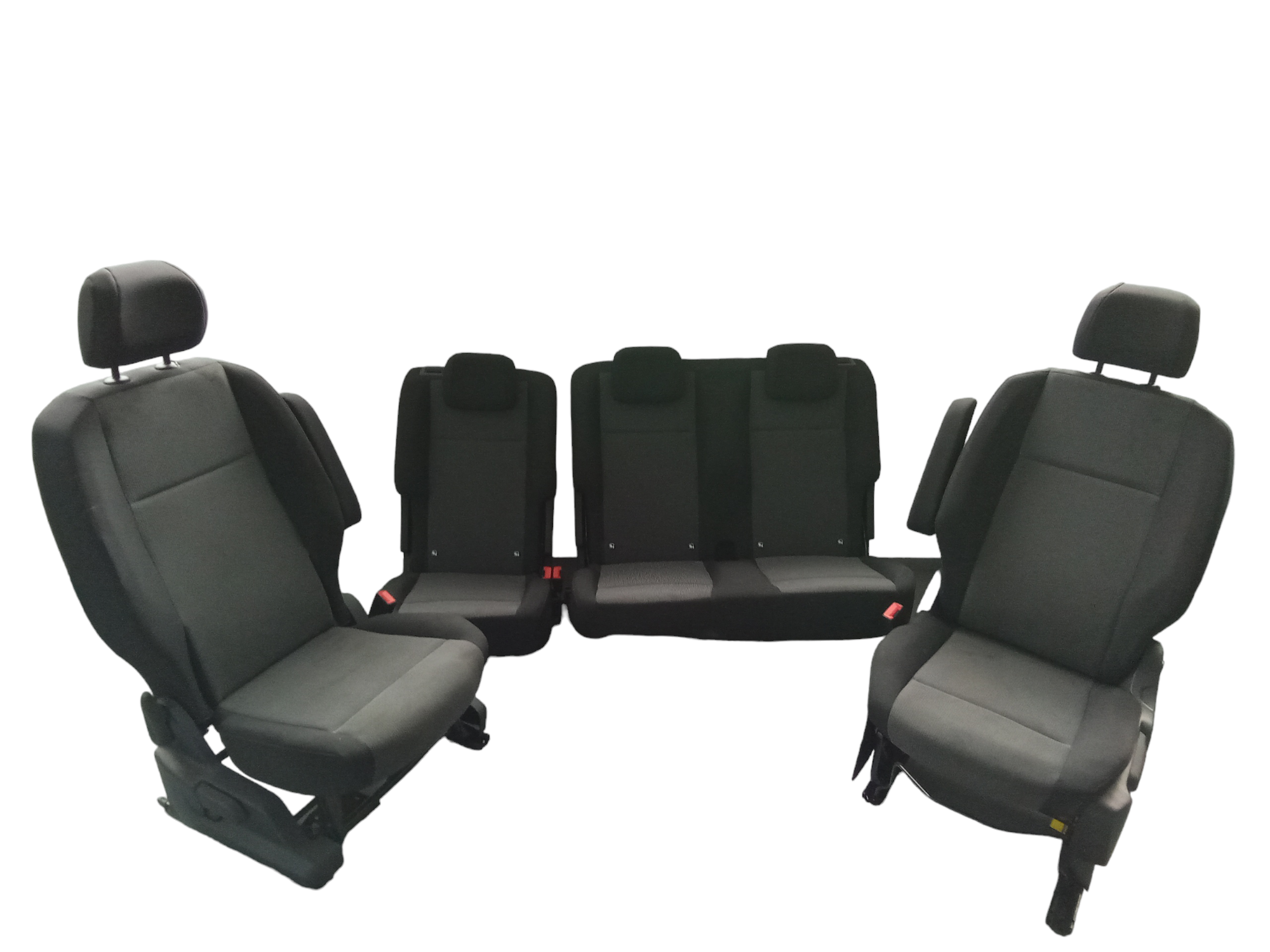 Tappezzeria semi Completa per Peugeot Partner Serie (16>) (2016 - In produzione)