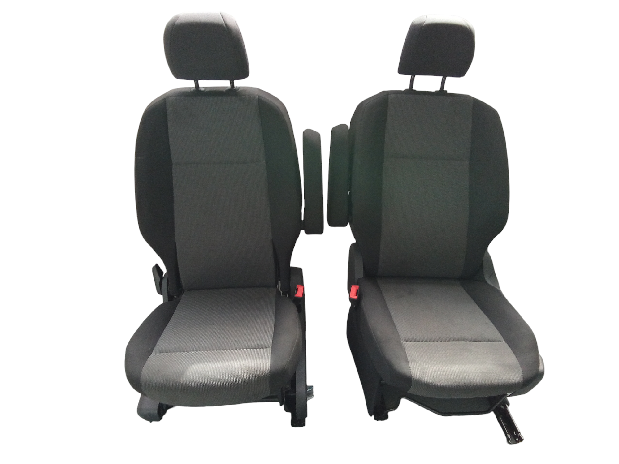 Tappezzeria semi Completa per Peugeot Partner Serie (16>) (2016 - In produzione)