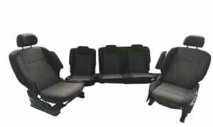 Tappezzeria semi Completa per Peugeot Partner Serie (16>) (2016 - In produzione)