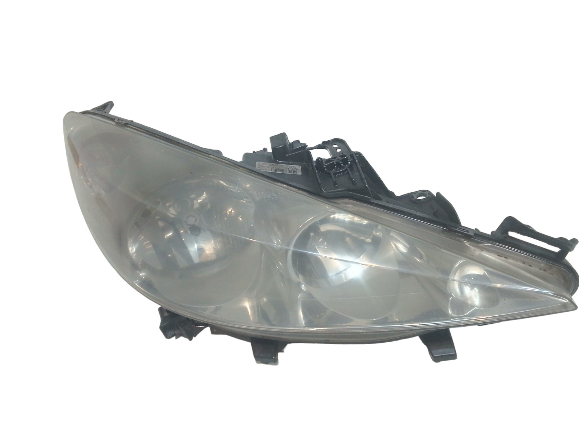 Faro anteriore Destro Passeggero per Peugeot 207 1 Serie (2006 - 2009)