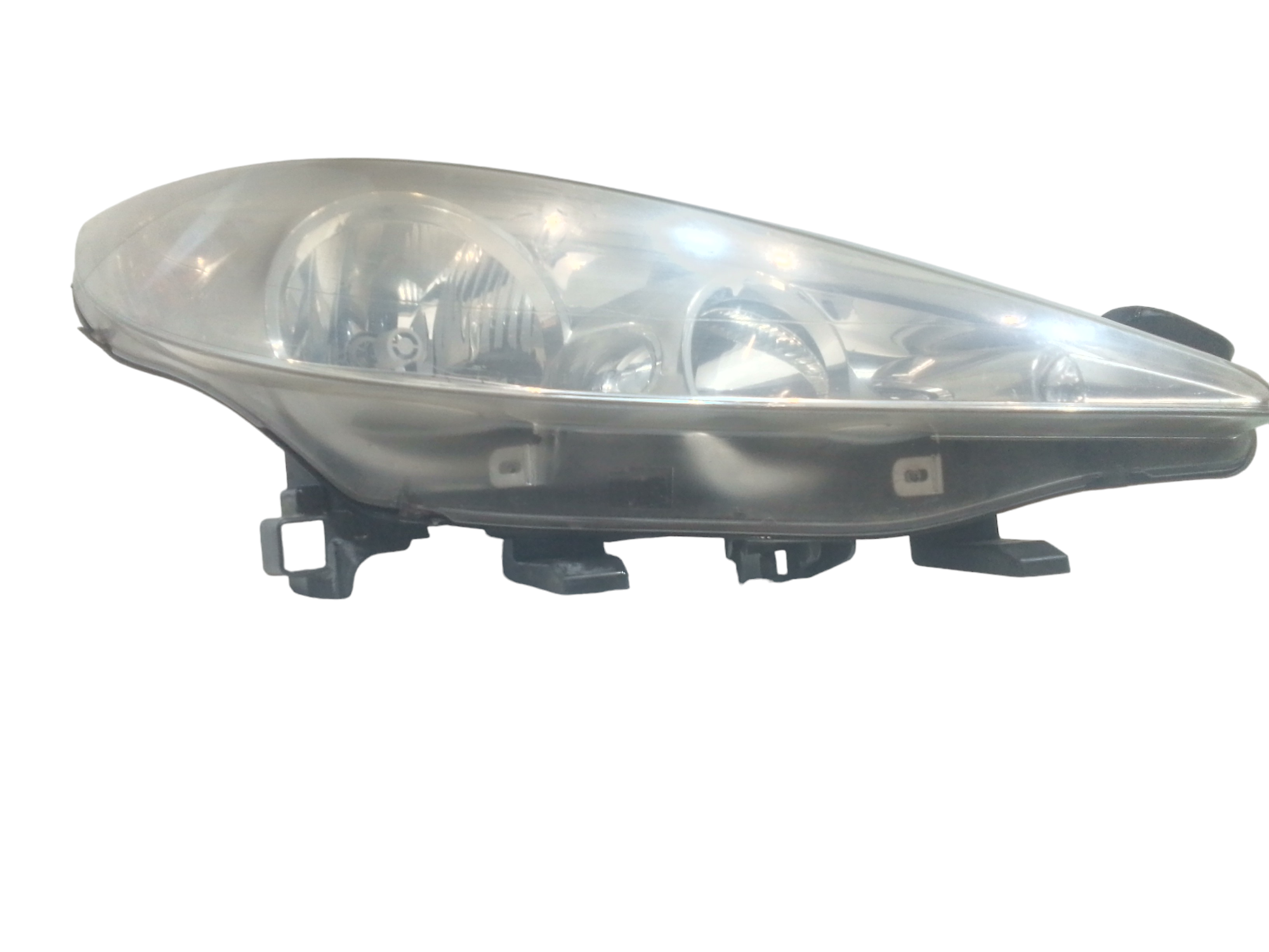 Faro anteriore Destro Passeggero per Peugeot 207 1 Serie (2006 - 2009)