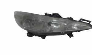 Faro anteriore Destro Passeggero per Peugeot 207 1 Serie (2006 - 2009)