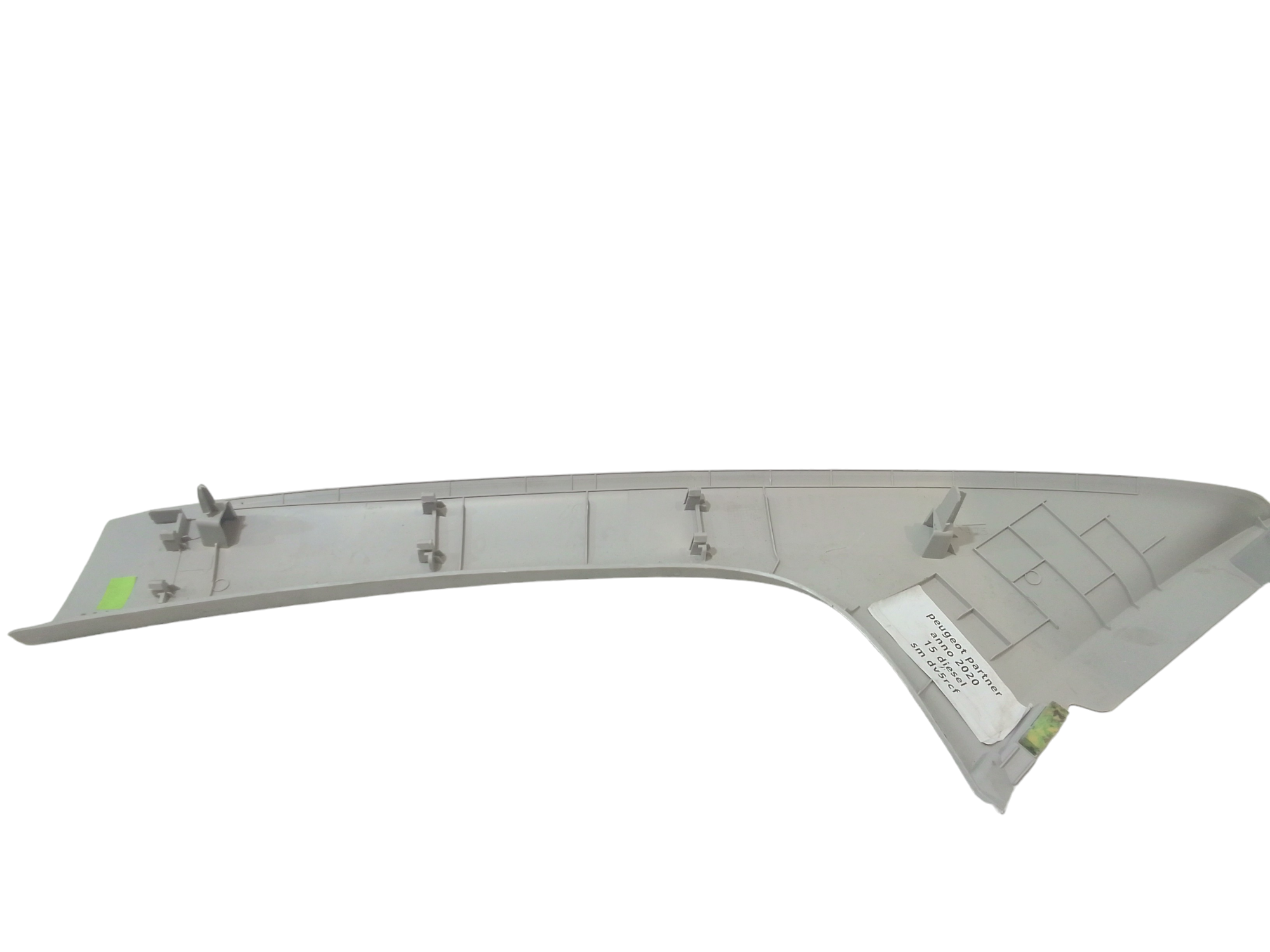 Plastiche interne per Peugeot Partner Serie (16>) (2016 - In produzione)