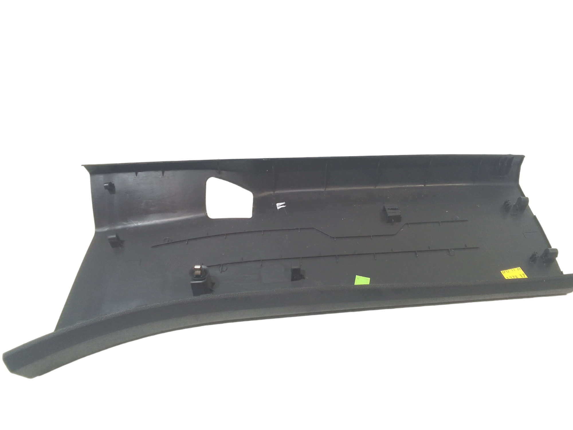 Plastiche interne per Peugeot Partner Serie (16>) (2016 - In produzione)