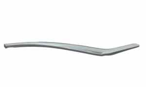 Modanatura parafango post SX guida per Opel Crossland Serie (x) (17>) (2017 - In produzione)