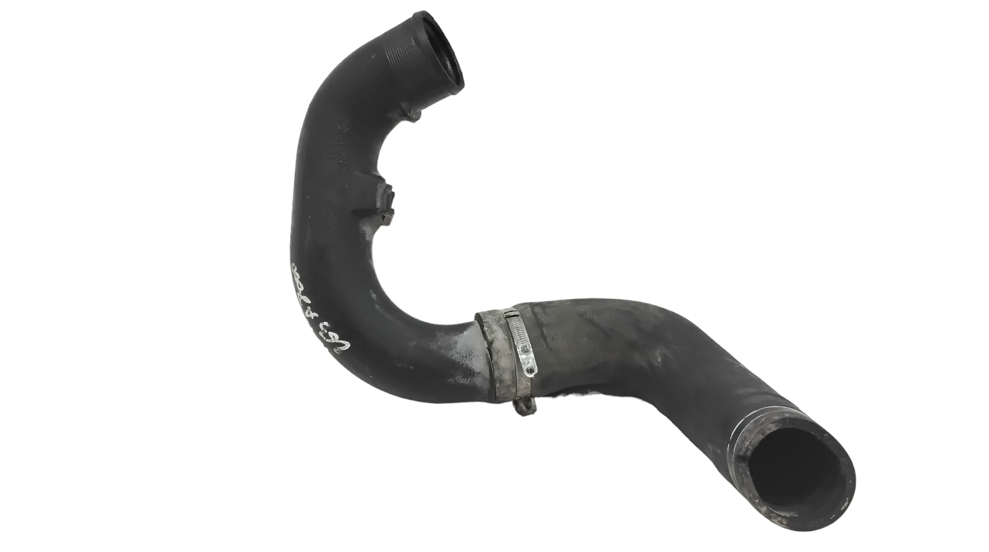 Tubo Intercooler per Fiat Dobl Serie (09>) (2009 - In produzione)