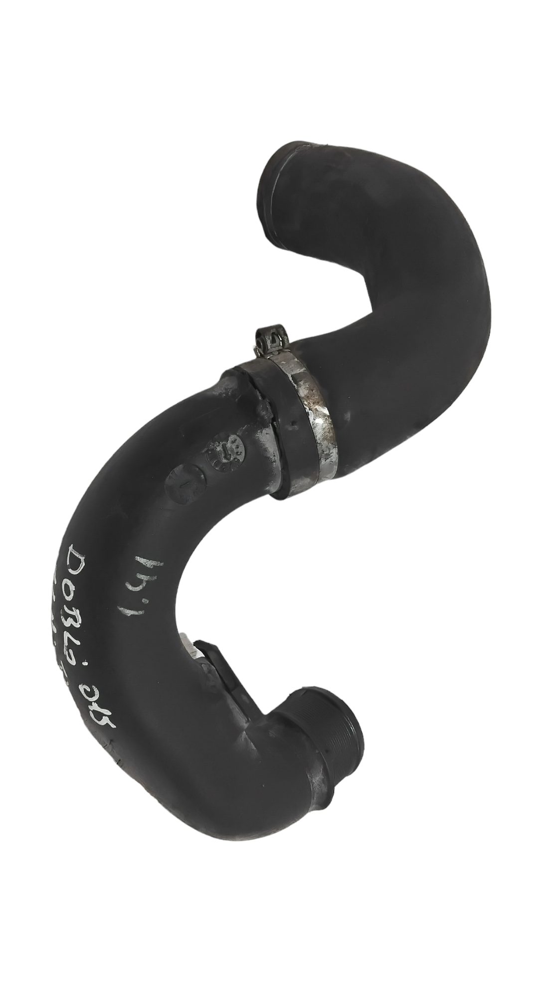 Tubo Intercooler per Fiat Dobl Serie (09>) (2009 - In produzione)