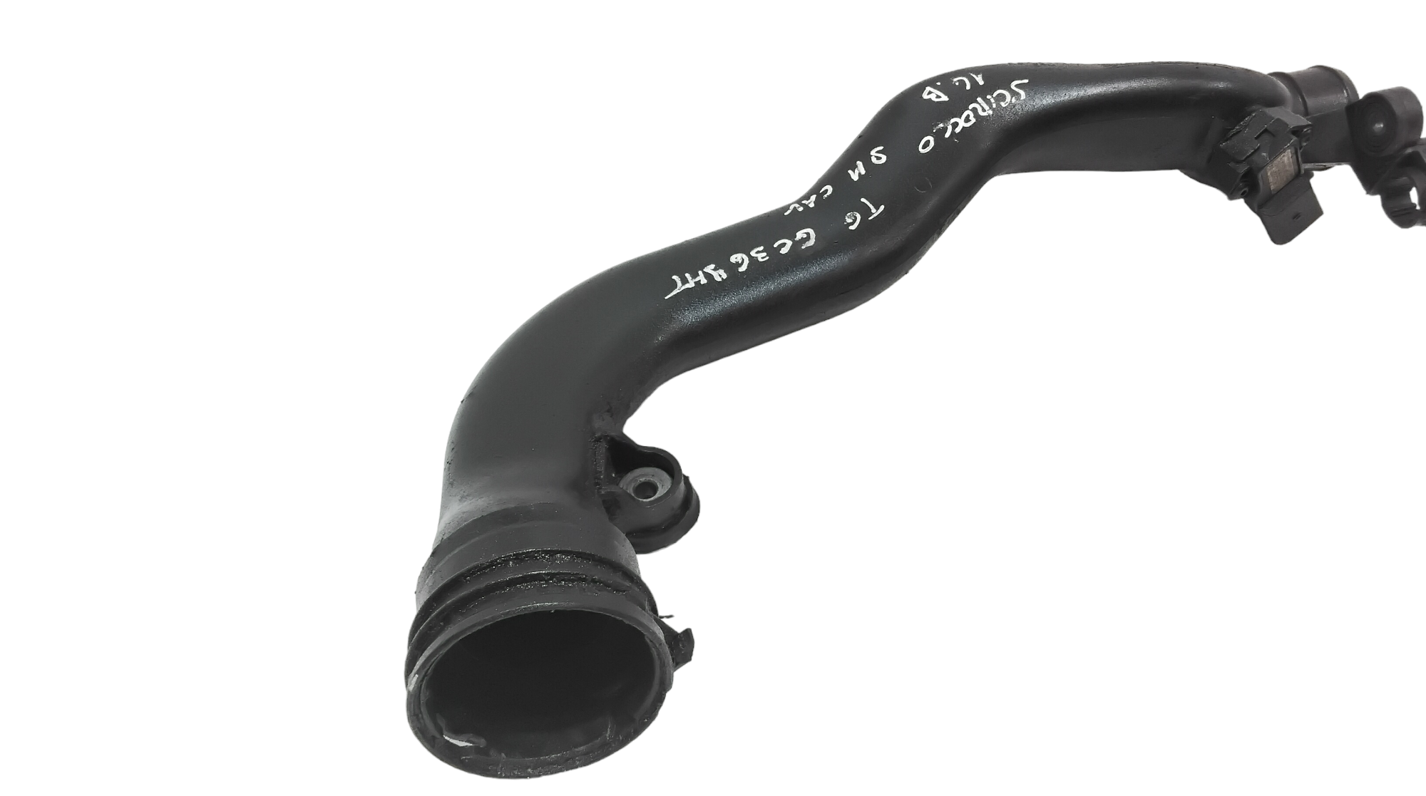 Tubo Intercooler per Volkswagen Scirocco Serie (137) (08>14) (2008 - 2014)