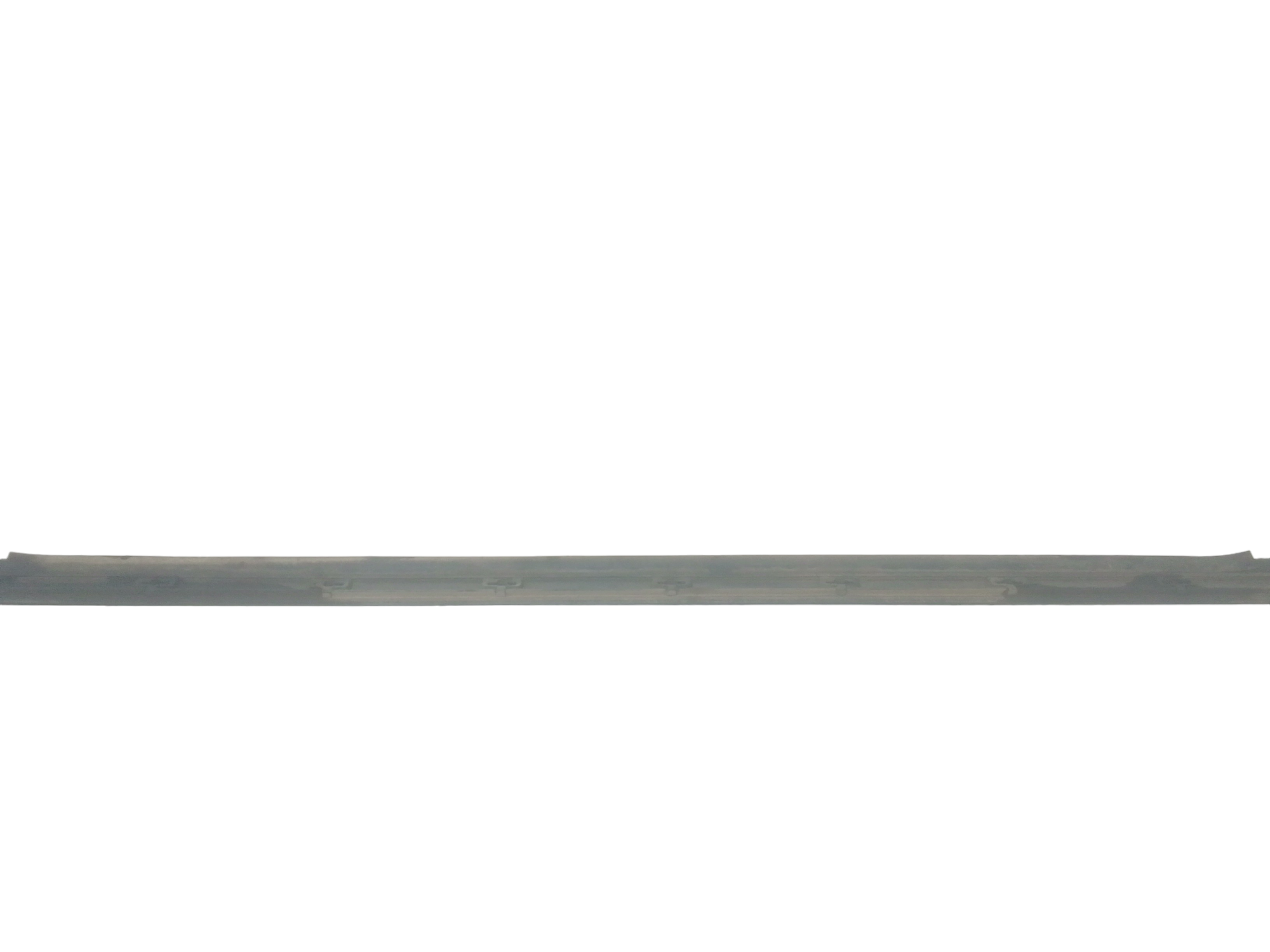 Modanatura porta ant SX guida per Audi A3 Serie (8p1) (08>12) (2008 - 2012)