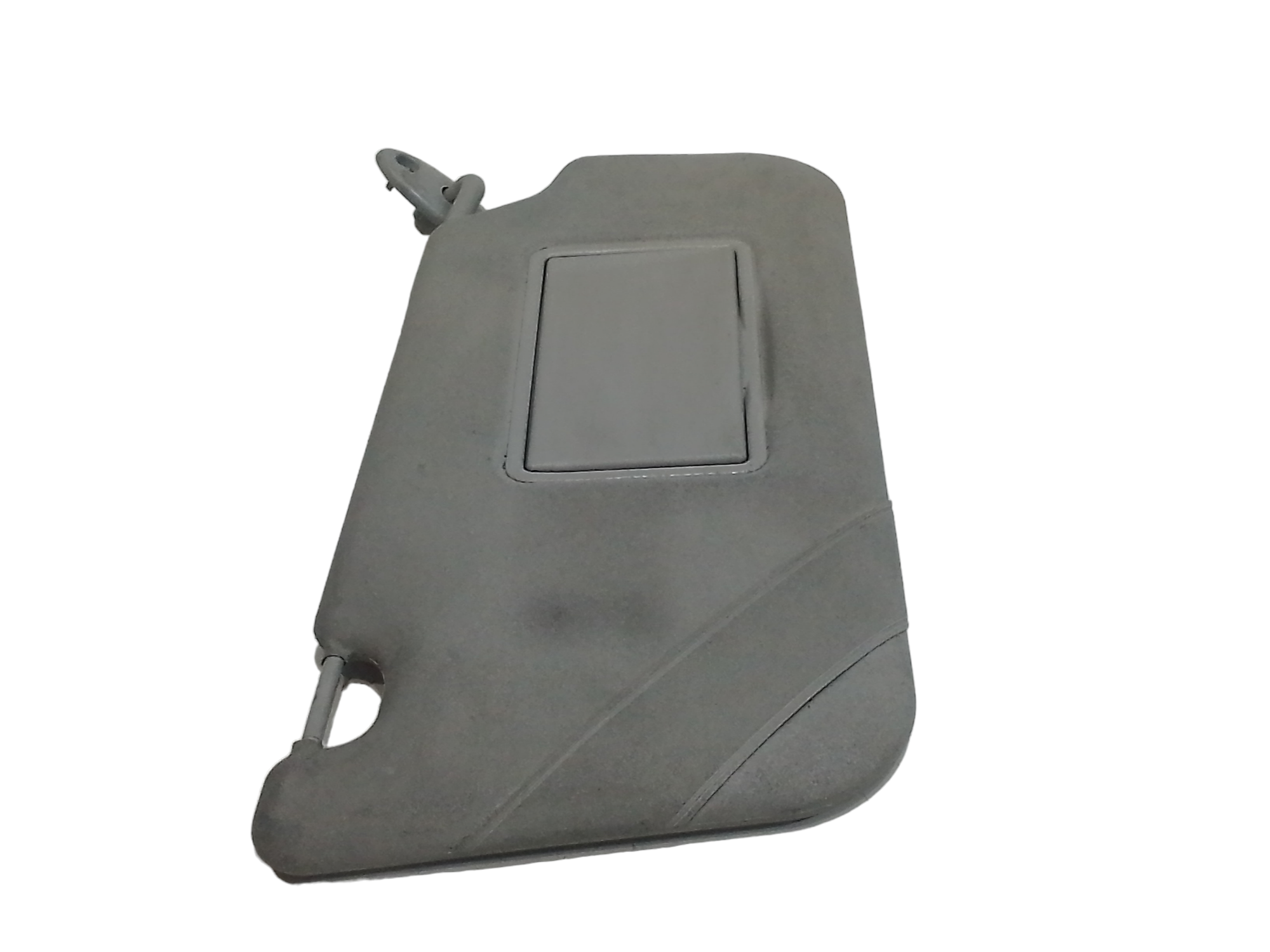 Parasole aletta Lato Passeggero per Ford Mondeo Berlina 6 Serie (2007 - 2010)
