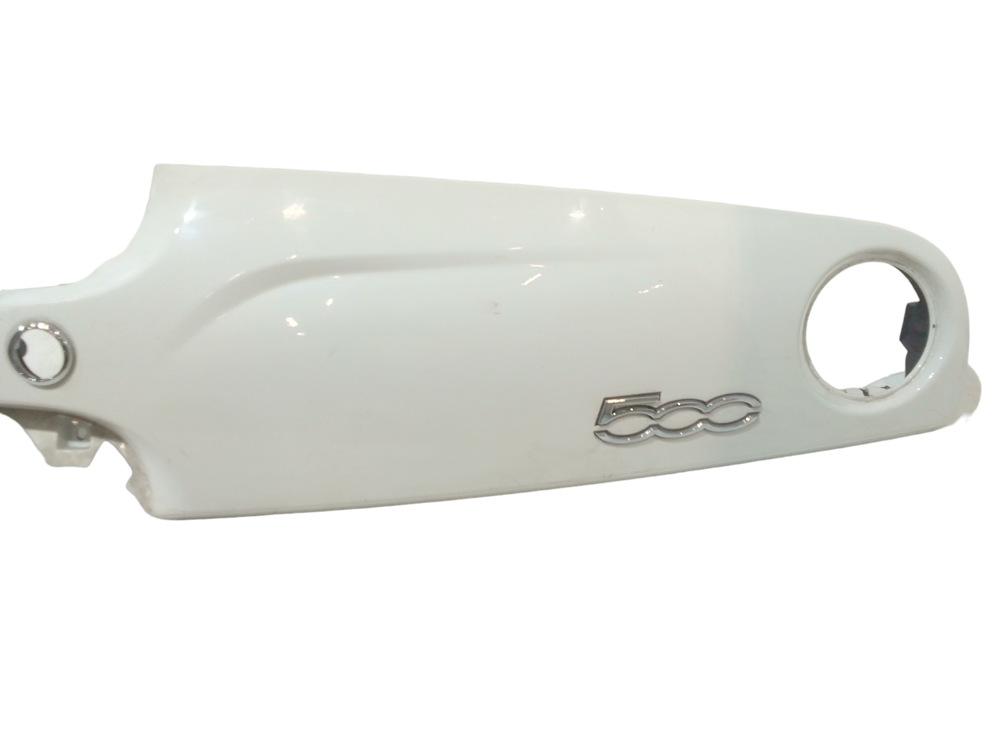 Modanatura Centrale Cruscotto per Fiat 500 Serie (07>14) (2007 - 2014)