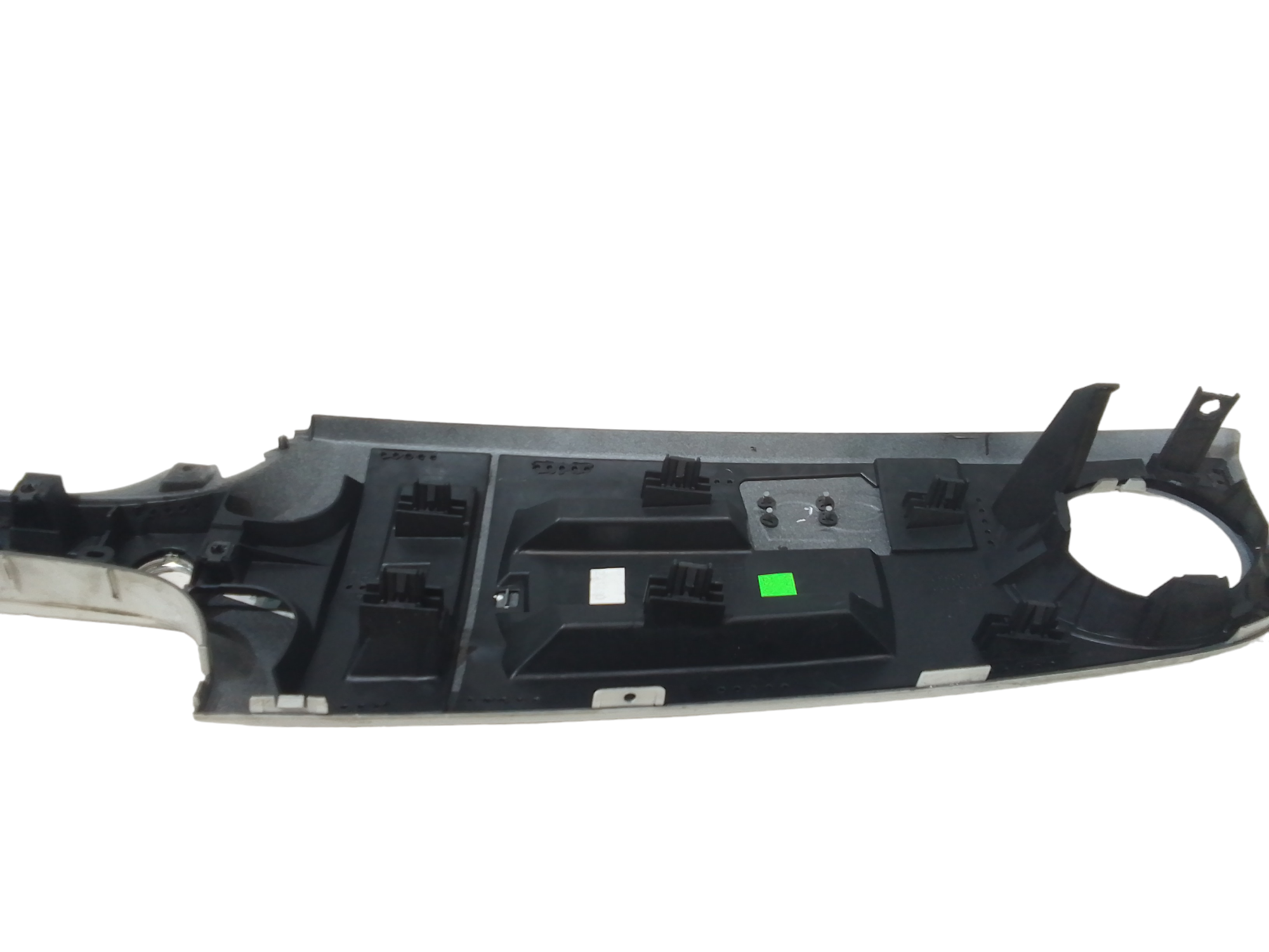 Modanatura Centrale Cruscotto per Fiat 500 Serie (07>14) (2007 - 2014)