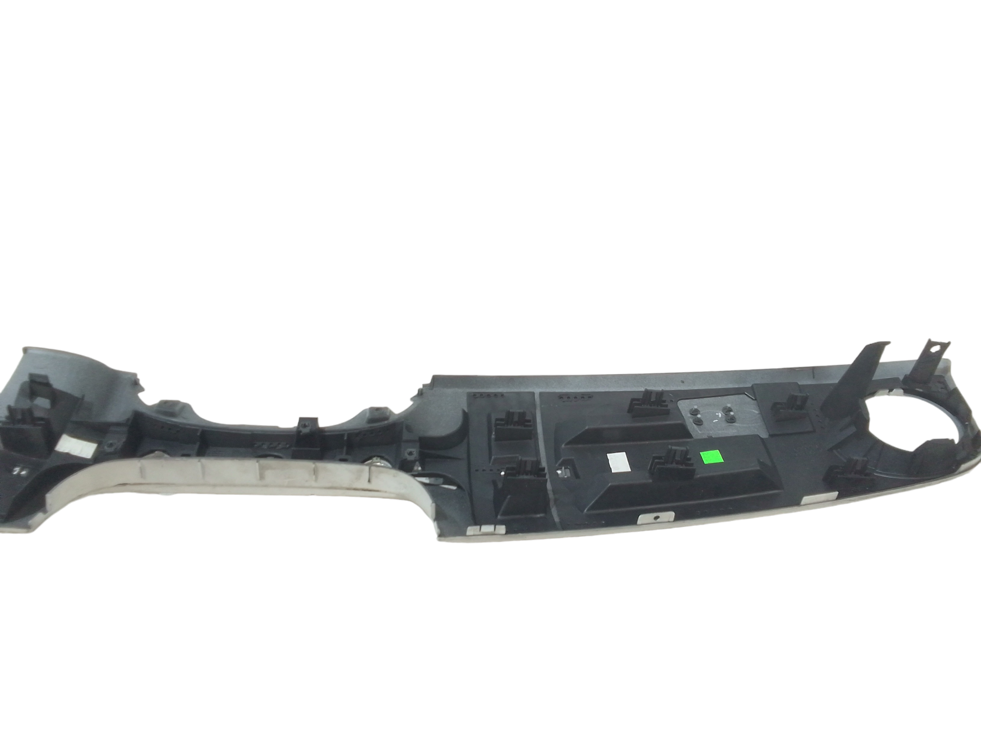 Modanatura Centrale Cruscotto per Fiat 500 Serie (07>14) (2007 - 2014)