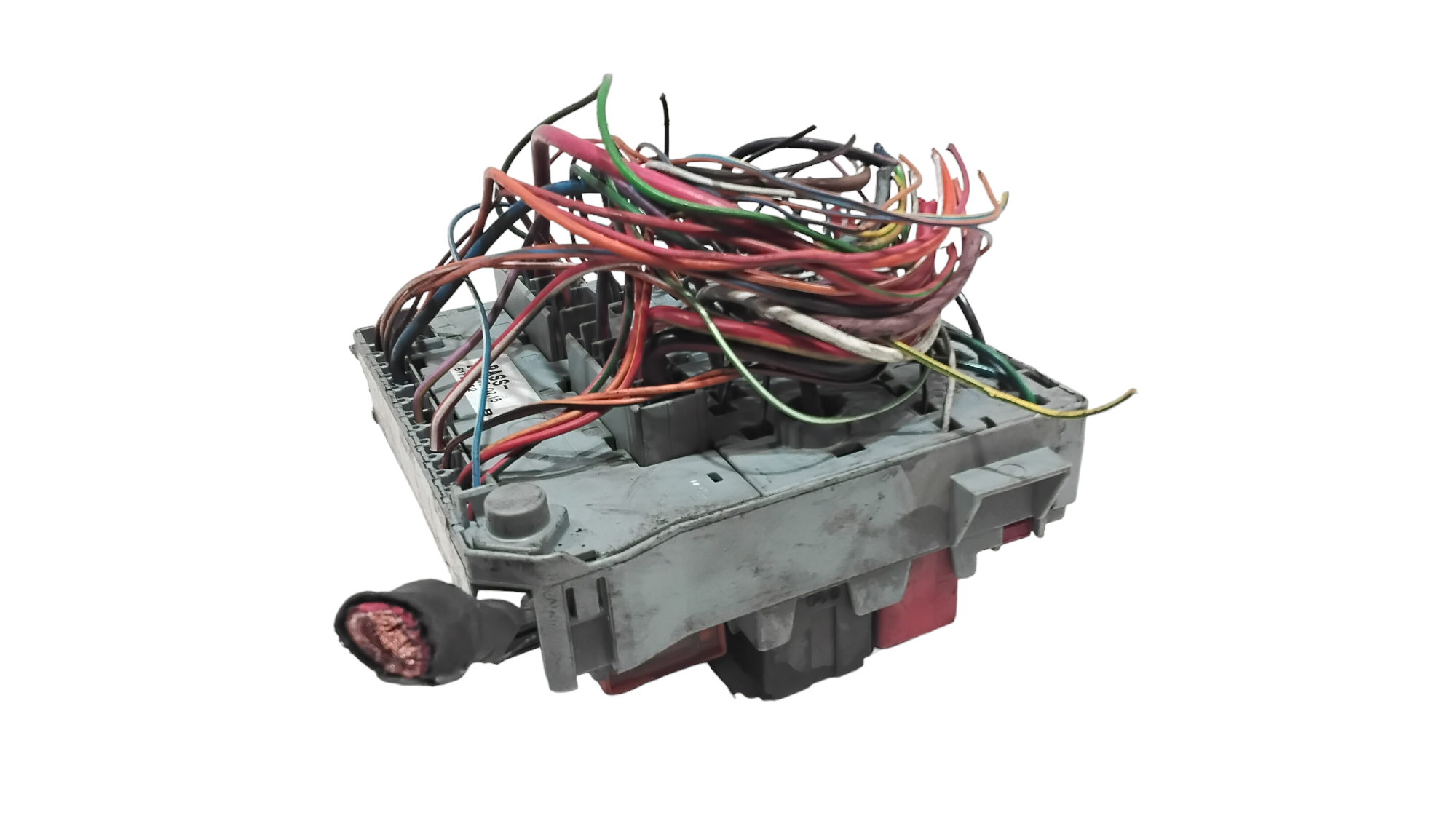 Centralina porta fusibili per Fiat 500 Serie (07>14) (2007 - 2014)