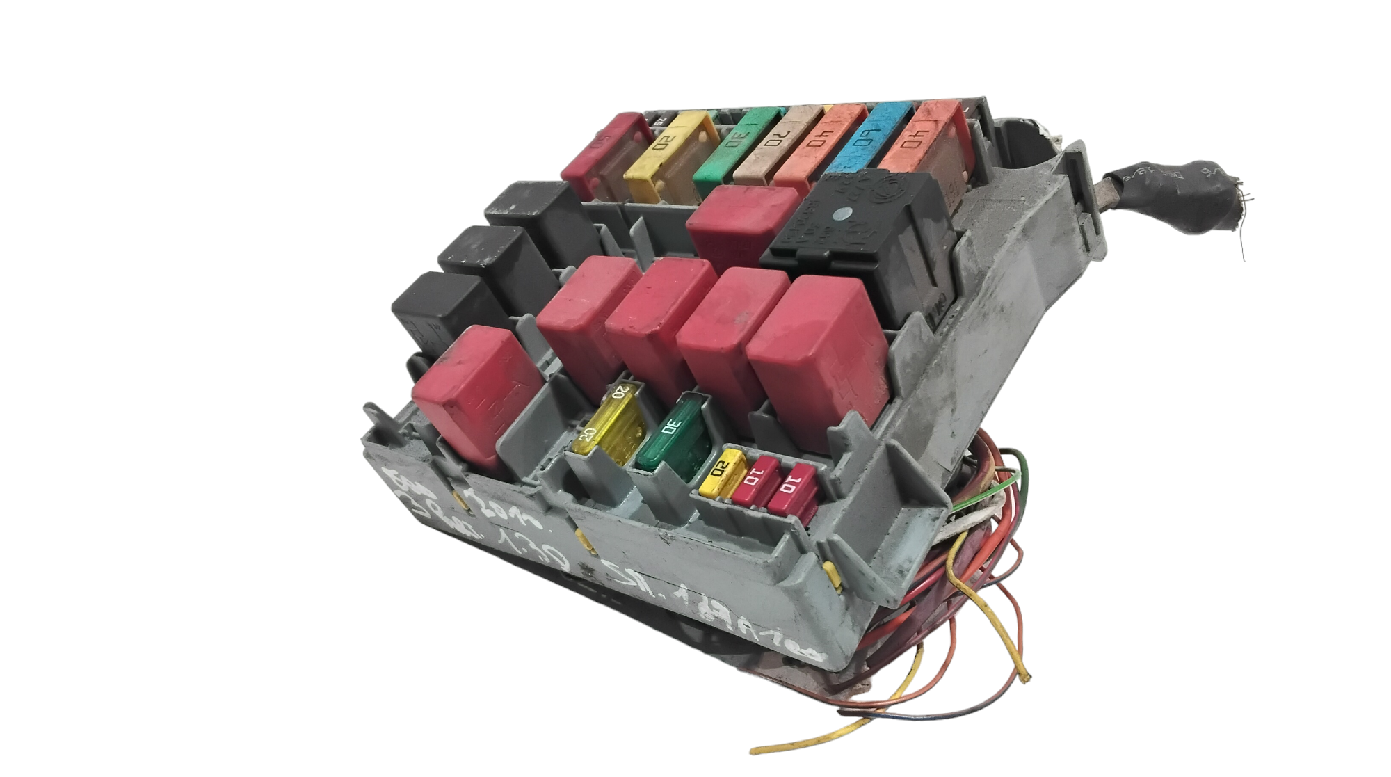 Centralina porta fusibili per Fiat 500 Serie (07>14) (2007 - 2014)