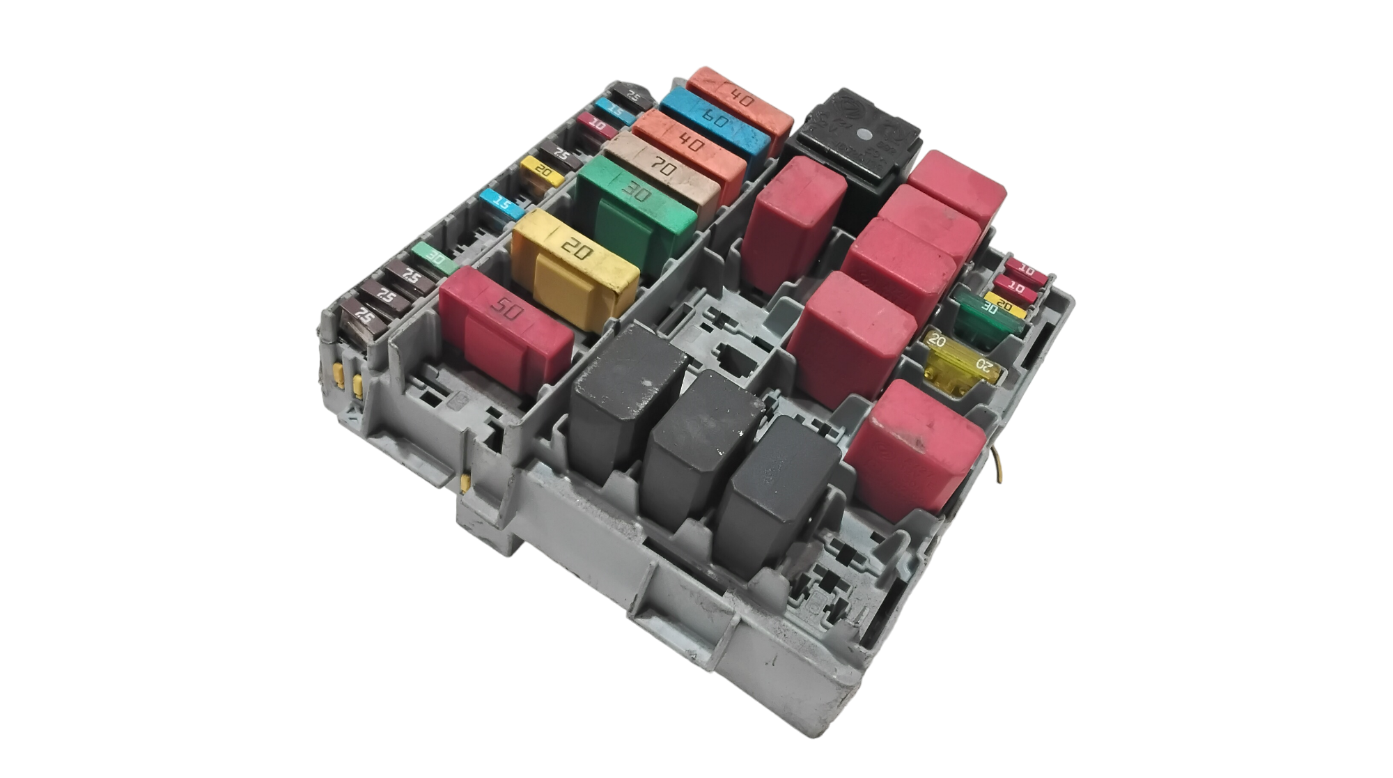 Centralina porta fusibili per Fiat 500 Serie (07>14) (2007 - 2014)