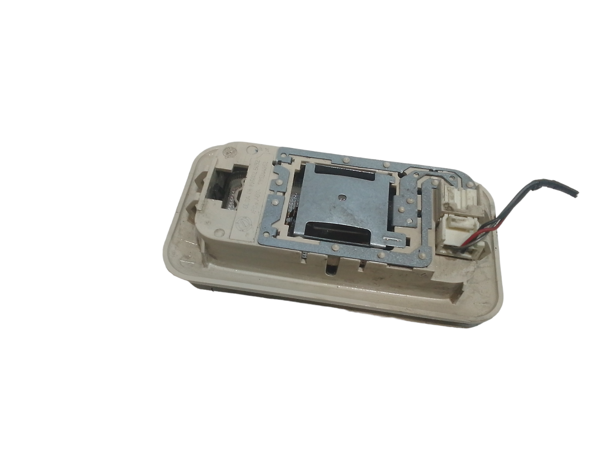 Plafoniera per Fiat 500 Serie (07>14) (2007 - 2014)