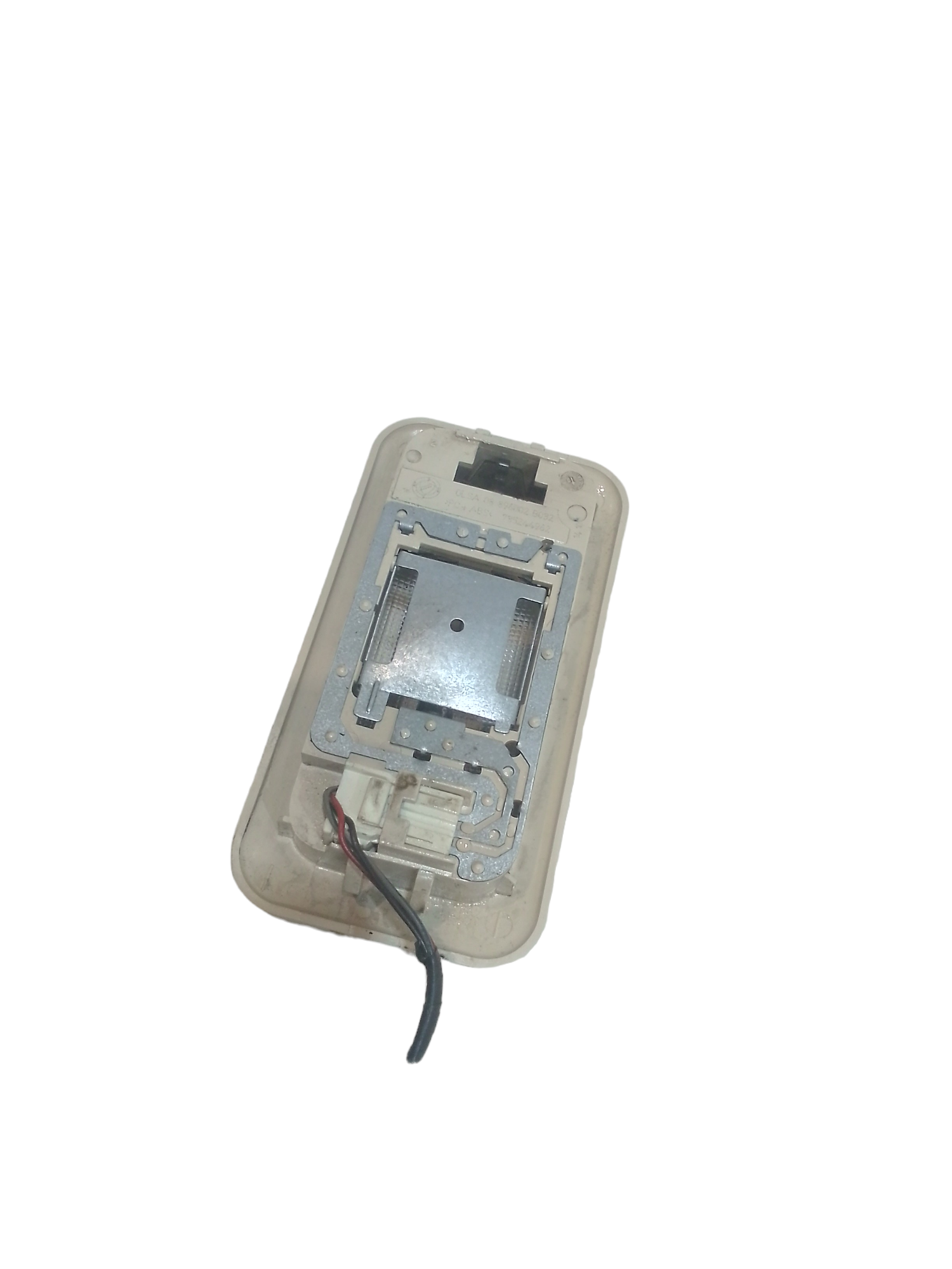 Plafoniera per Fiat 500 Serie (07>14) (2007 - 2014)