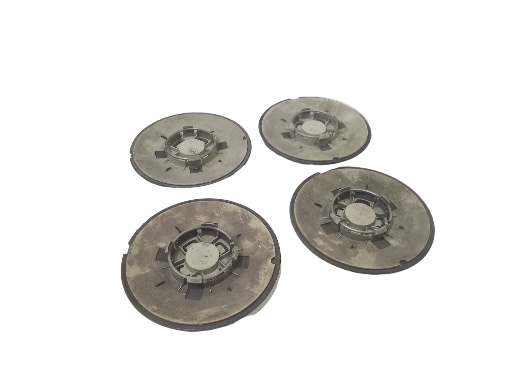 Copri mozzi per Fiat 500 Serie (07>14) (2007 - 2014)