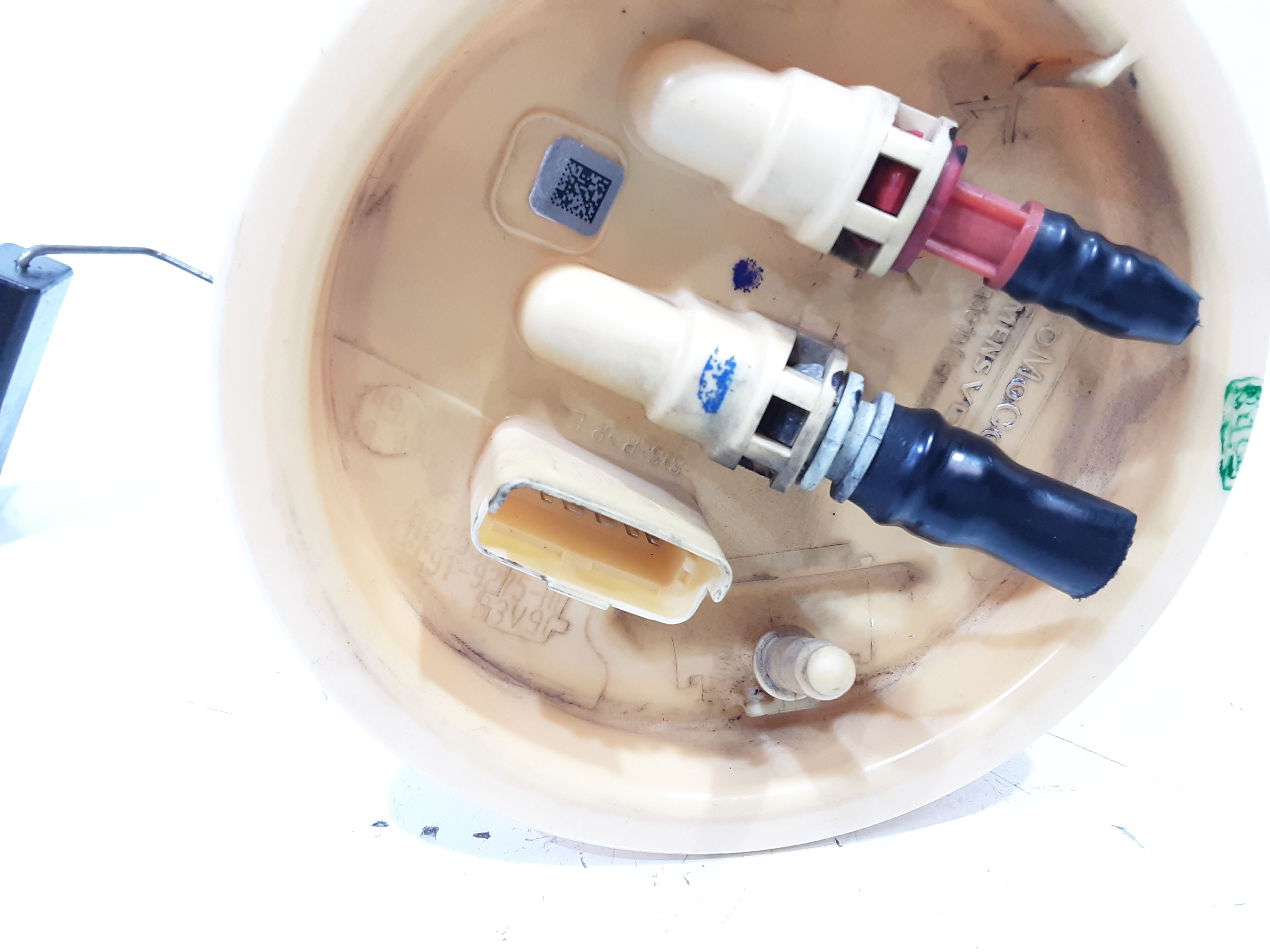 Pompa Carburante FORD Mondeo S. Wagon 6 Serie