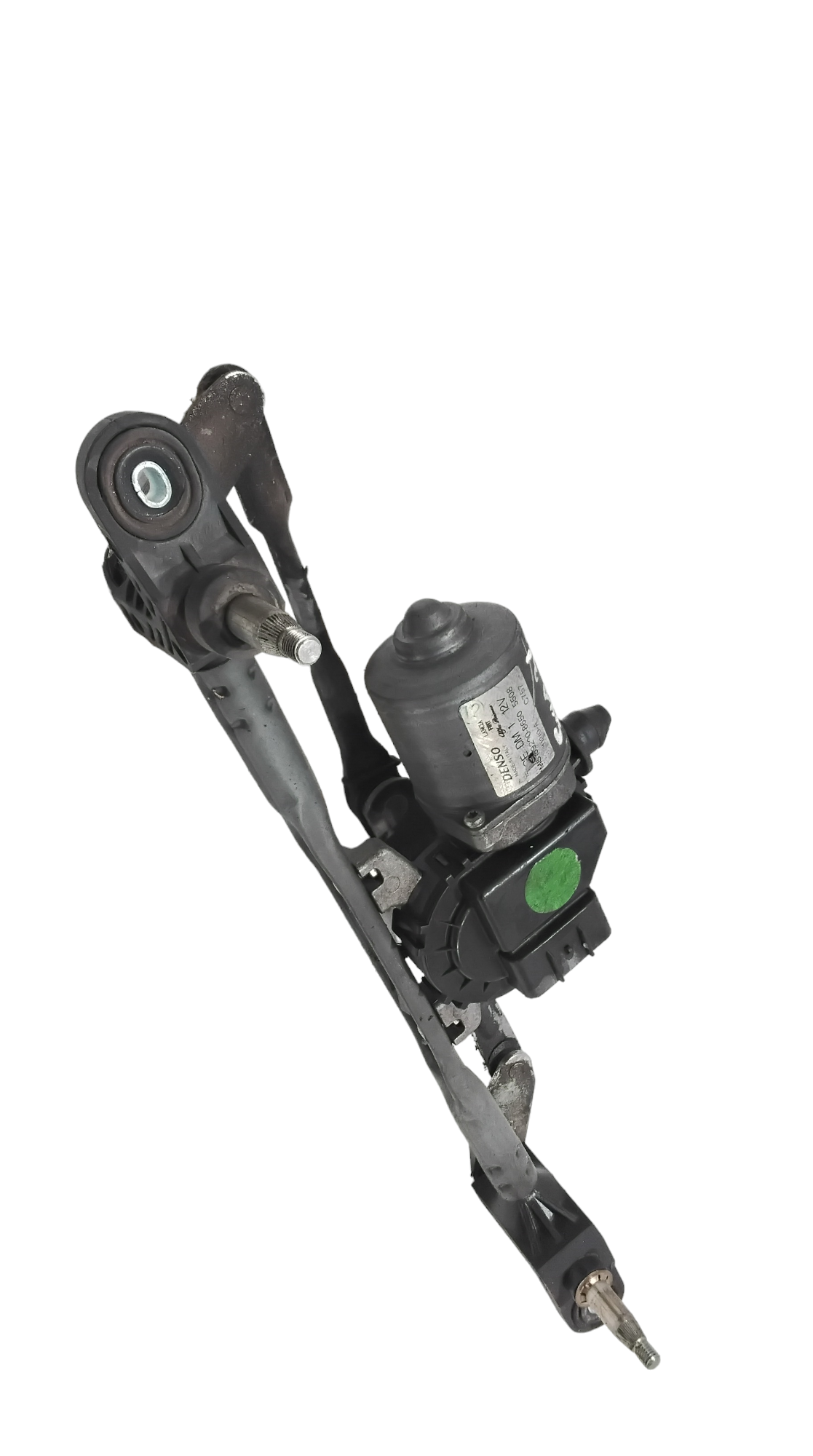 Motorino tergi ant completo di tandem per Fiat 500 Serie (07>14) (2007 - 2014)