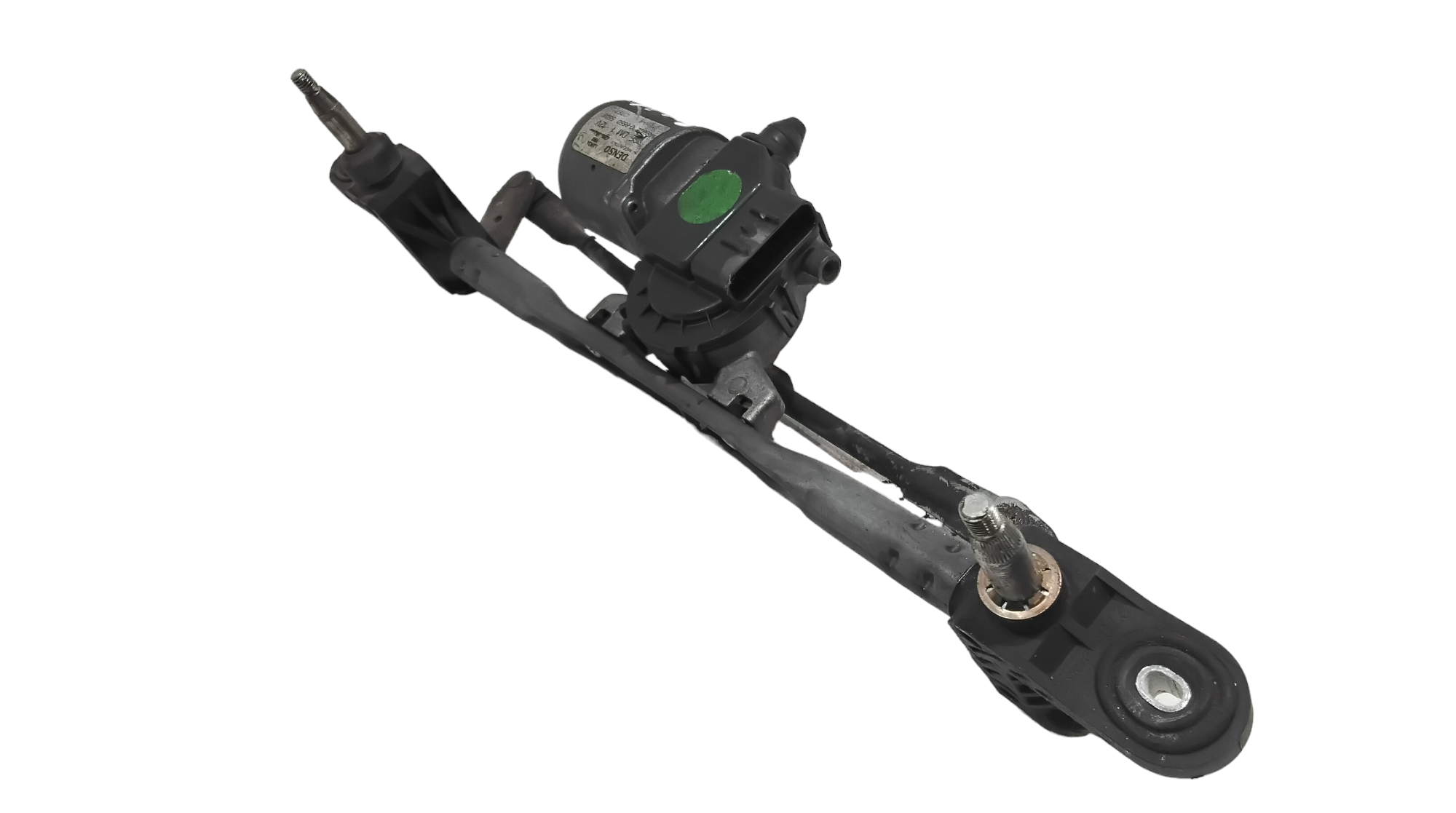 Motorino tergi ant completo di tandem per Fiat 500 Serie (07>14) (2007 - 2014)