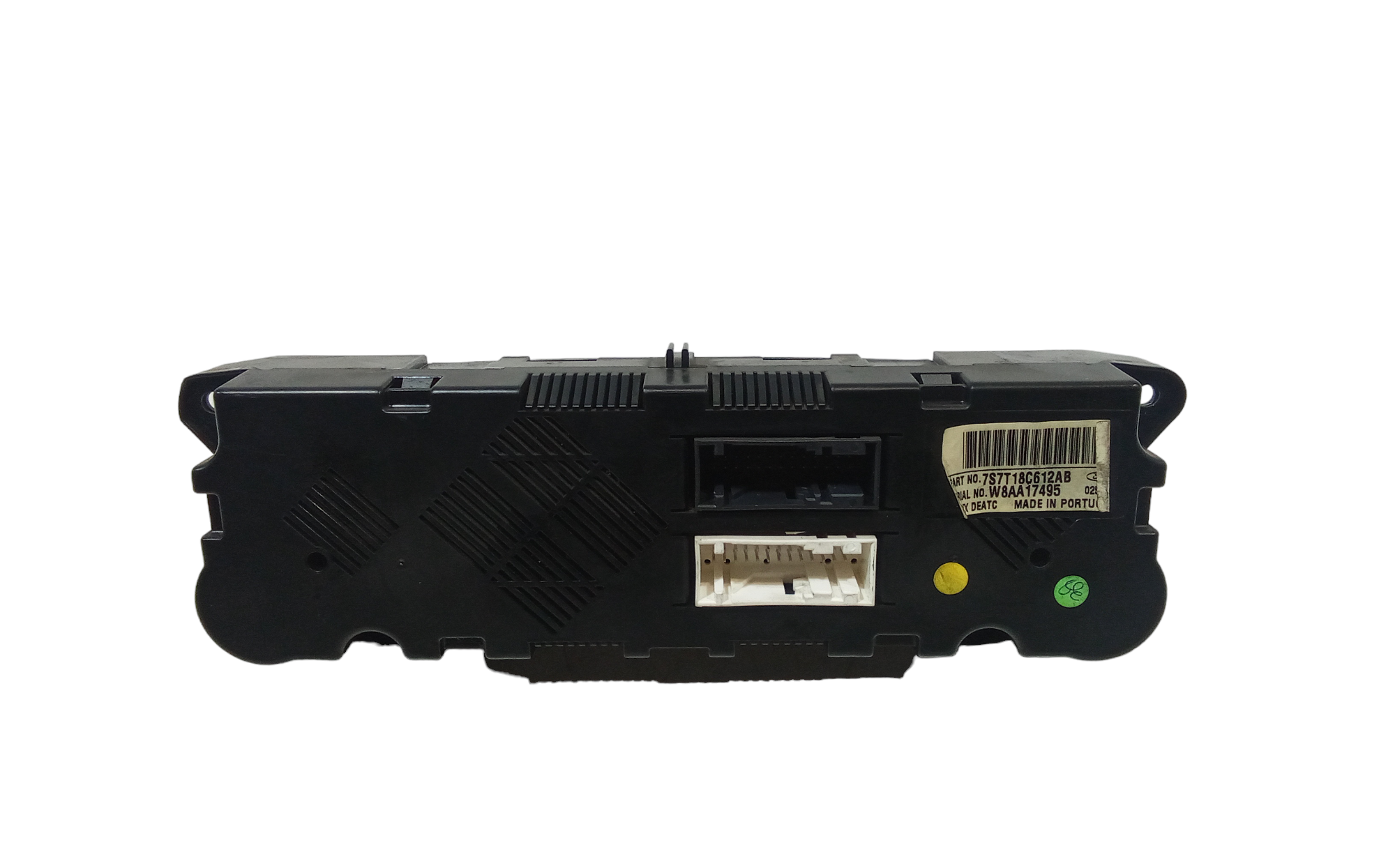 Comandi Clima per Ford Galaxy Serie (ca1) (06>15) (2006 - 2015)