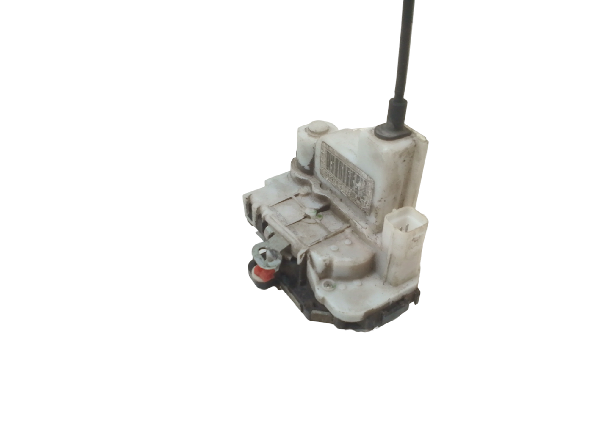 Serratura Anteriore Destra per Fiat 500 Serie (07>14) (2007 - 2014)