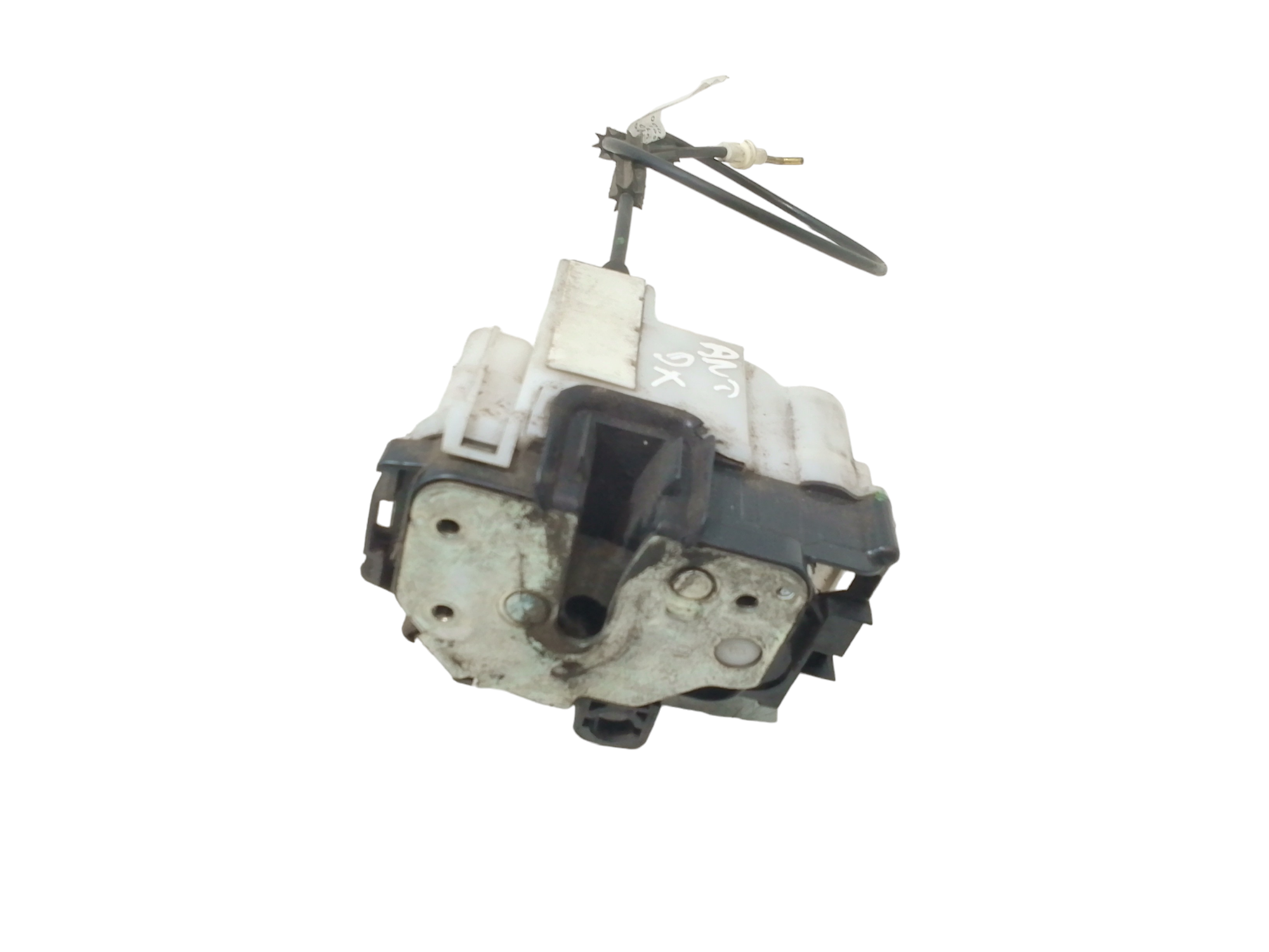 Serratura Anteriore Destra per Fiat 500 Serie (07>14) (2007 - 2014)