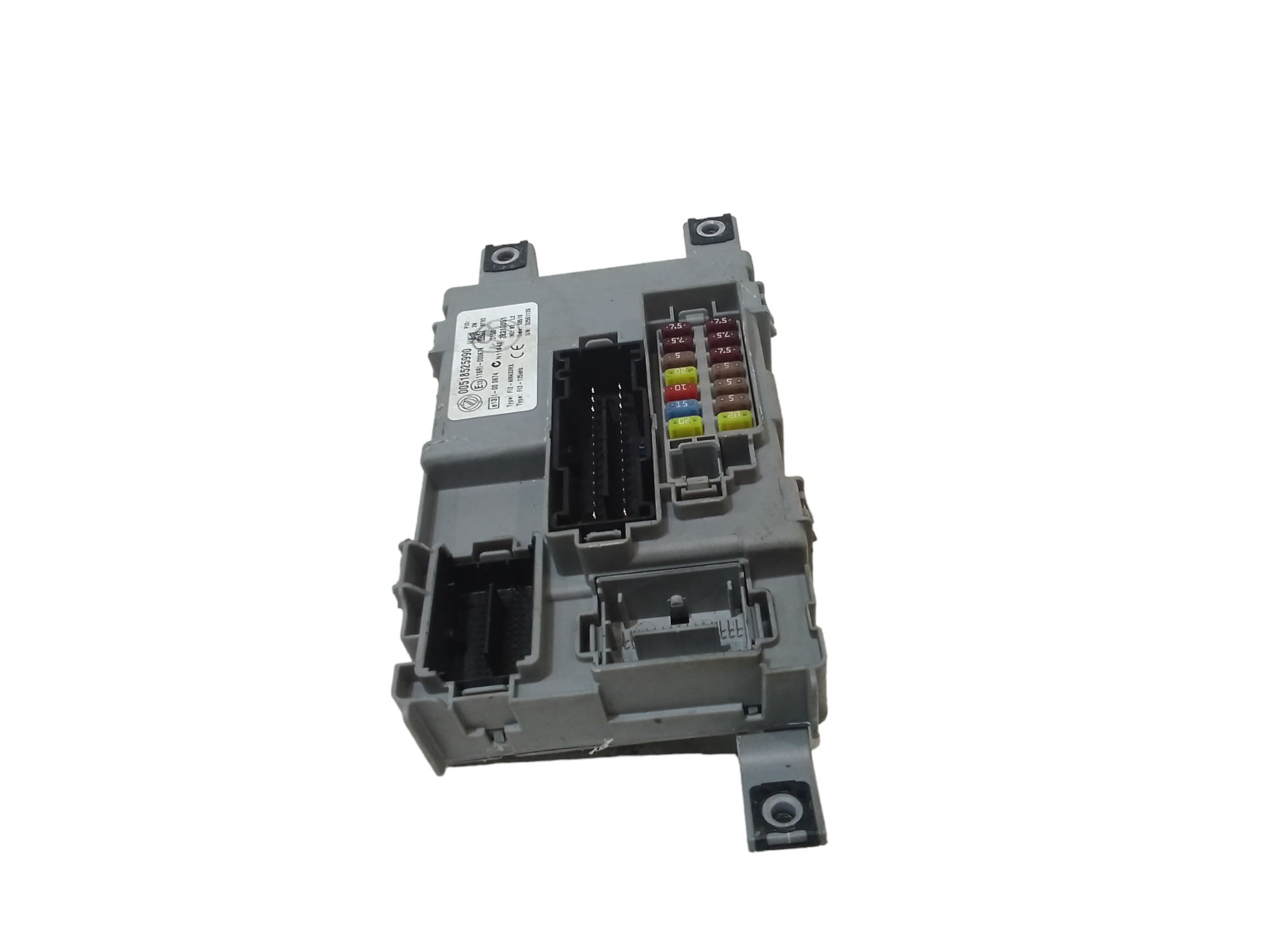 Body Computer per Fiat 500 Serie (07>14) (2007 - 2014)