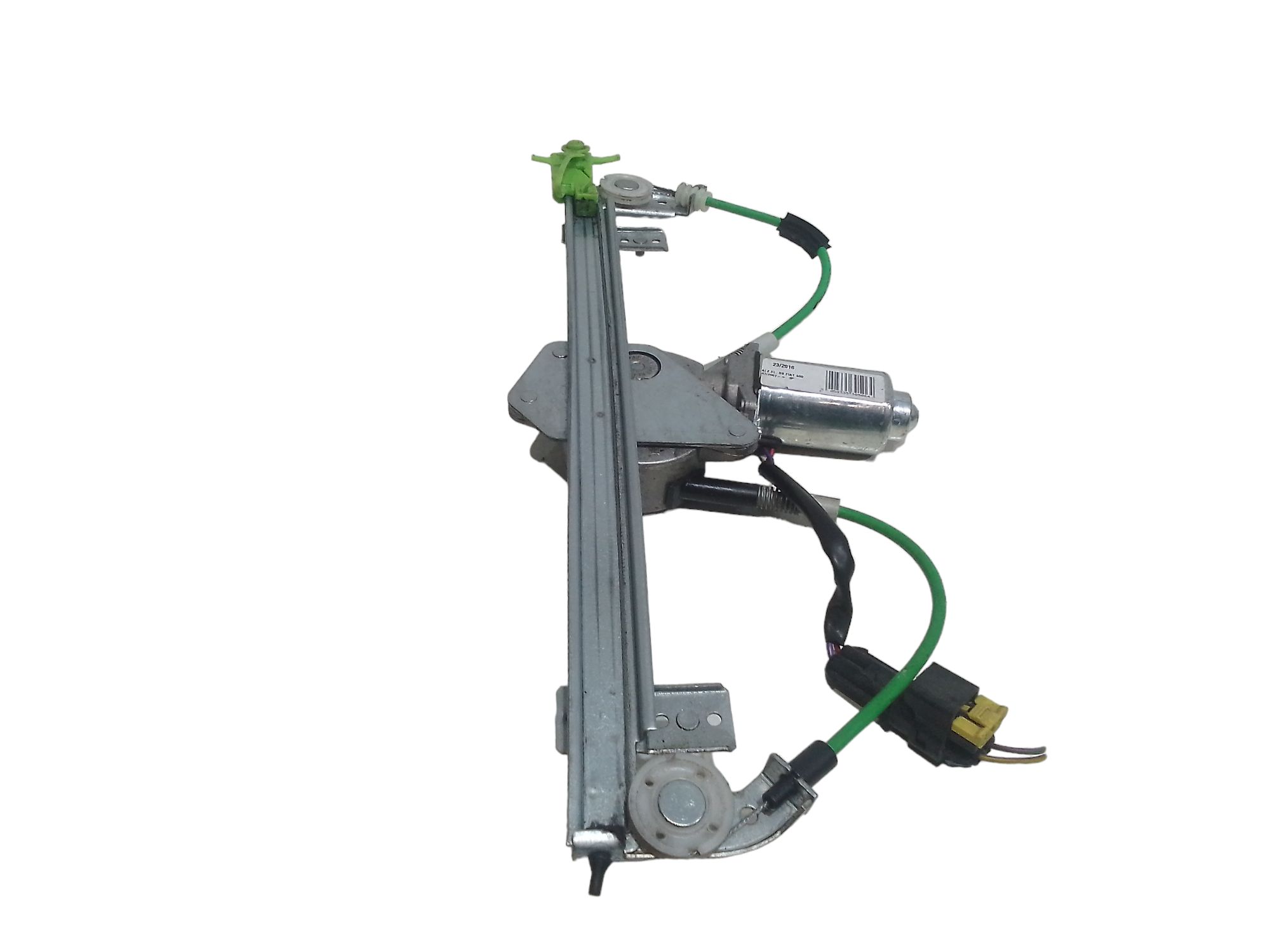 Cremagliera anteriore destra passeggero per Fiat 500 Serie (07>14) (2007 - 2014)