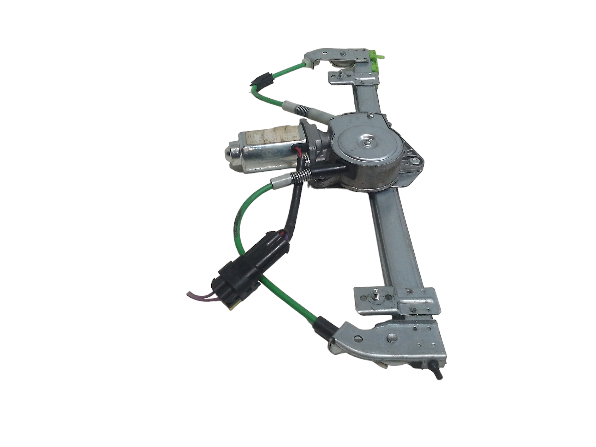 Cremagliera anteriore destra passeggero per Fiat 500 Serie (07>14) (2007 - 2014)