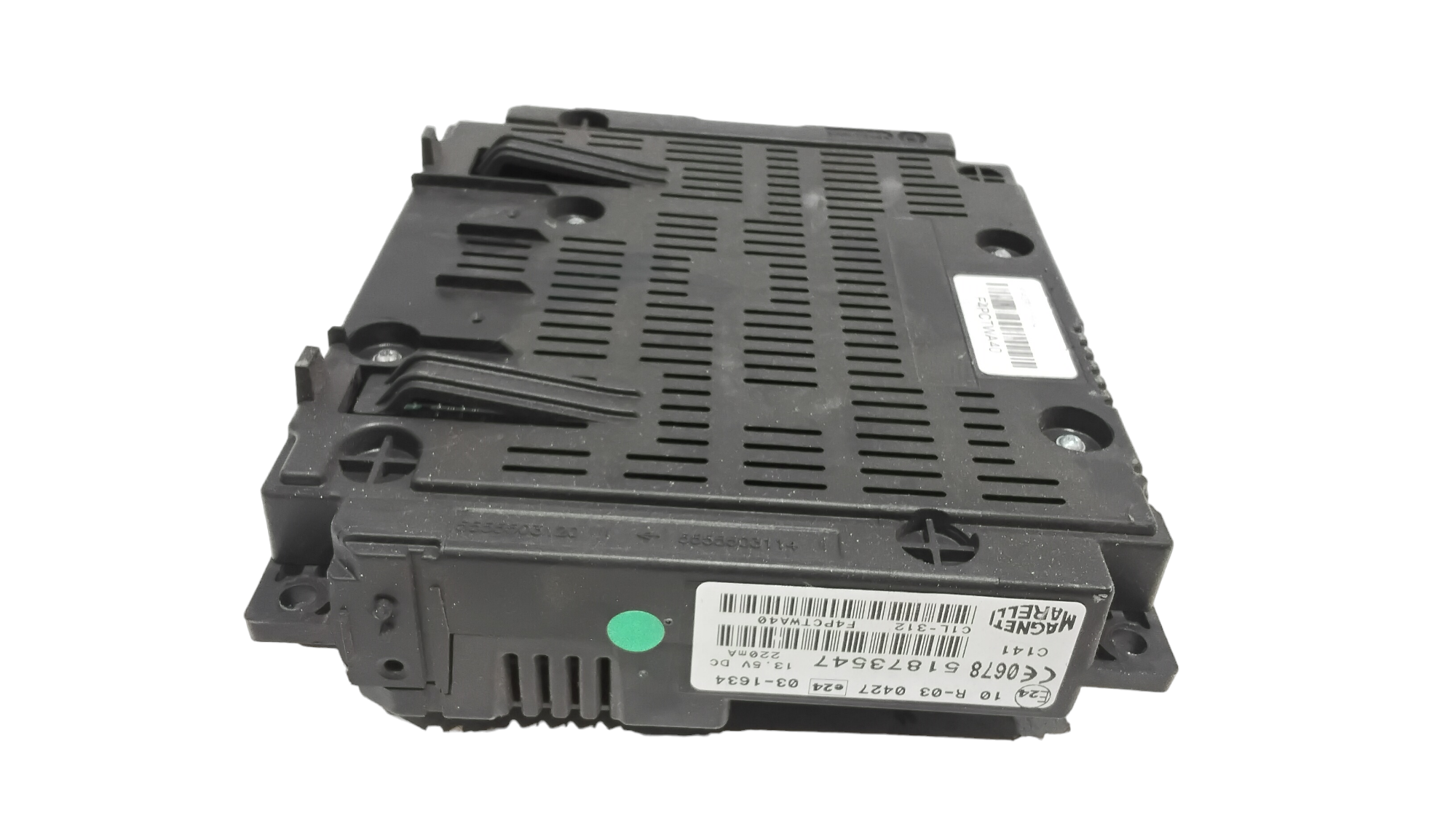 Centralina Blue & Me per Fiat 500 Serie (07>14) (2007 - 2014)