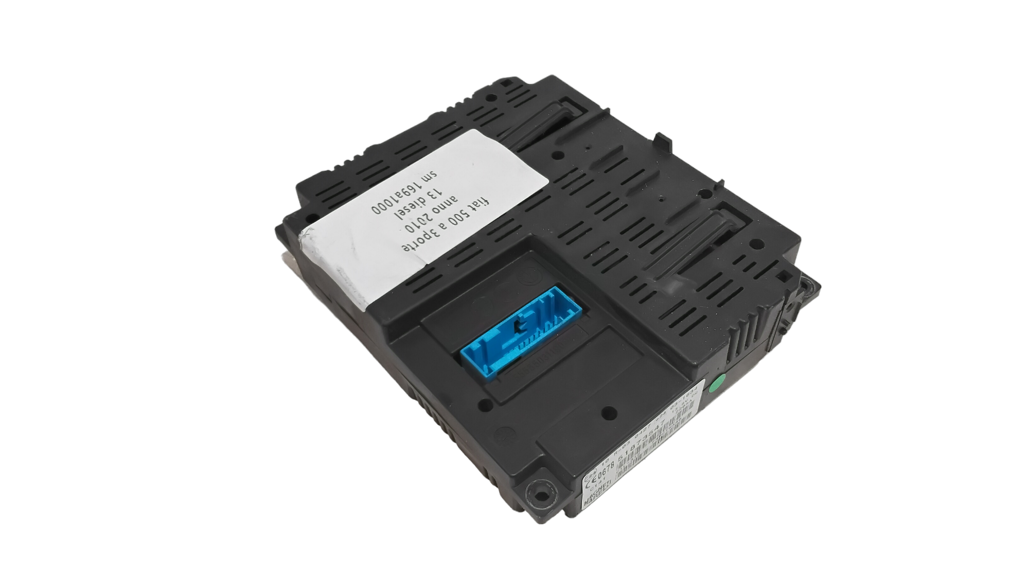 Centralina Blue & Me per Fiat 500 Serie (07>14) (2007 - 2014)