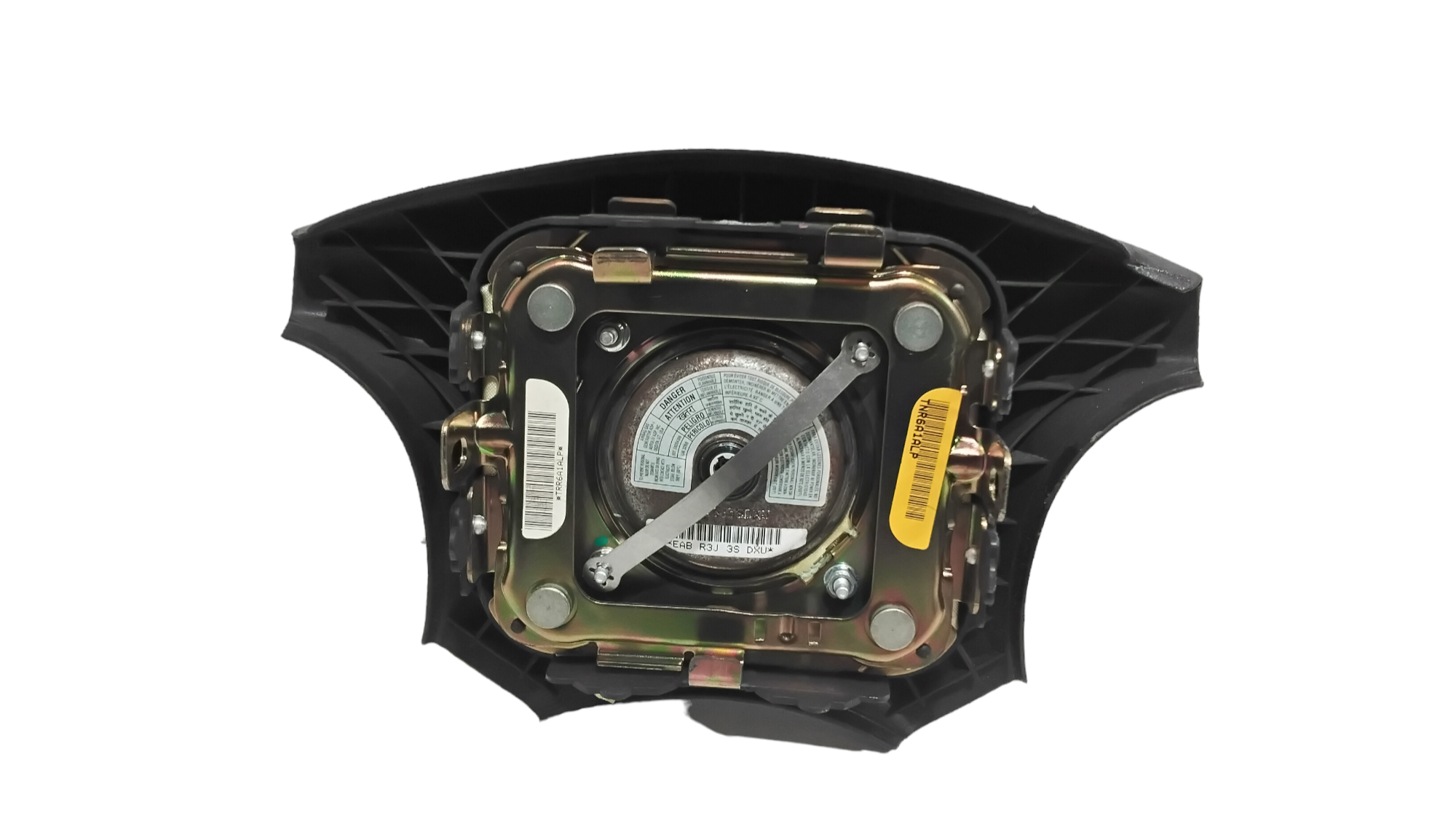 Airbag Volante per Tata Indica 2 Serie (2008 - In produzione)