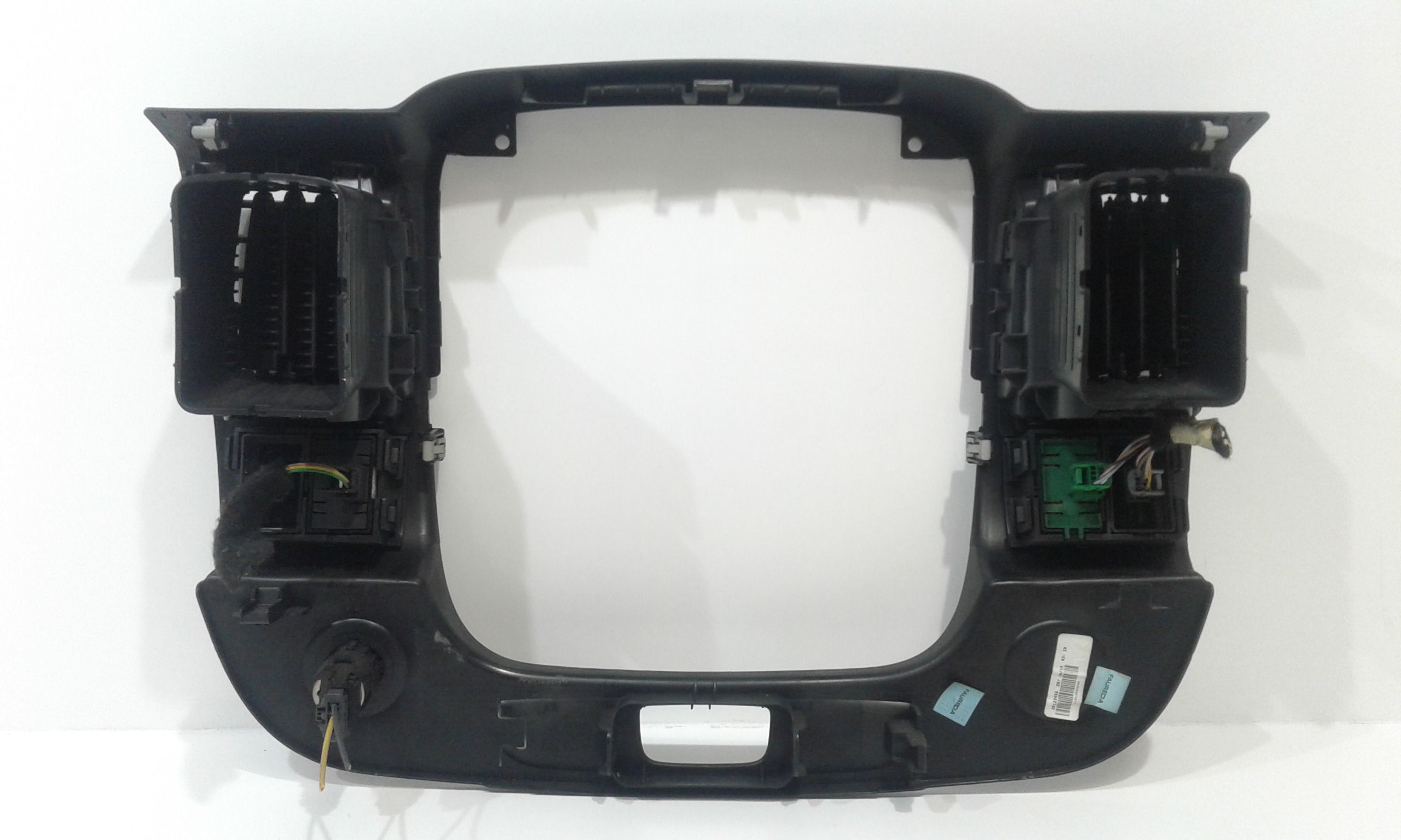 Modanatura Centrale Cruscotto RENAULT Trafic Serie