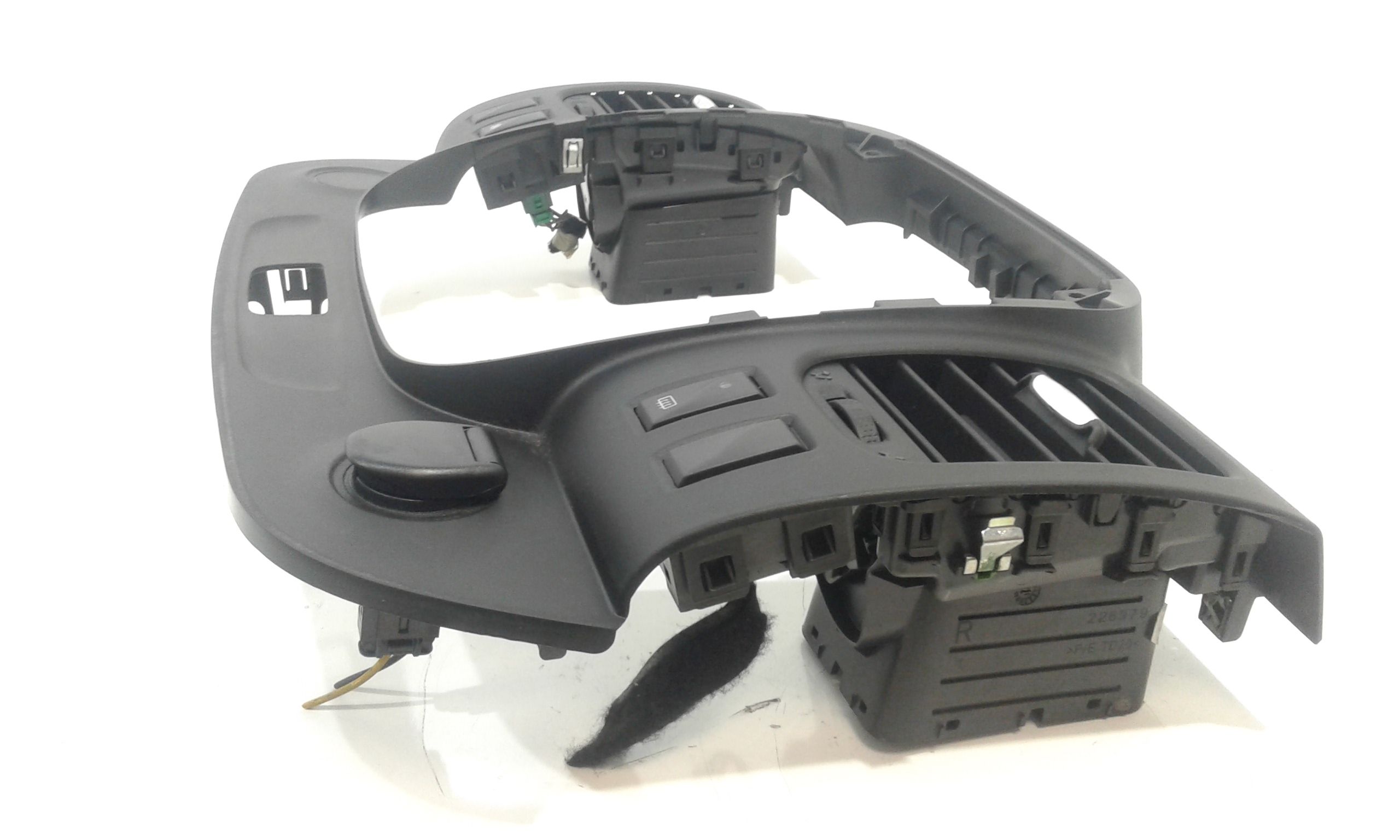 Modanatura Centrale Cruscotto RENAULT Trafic Serie